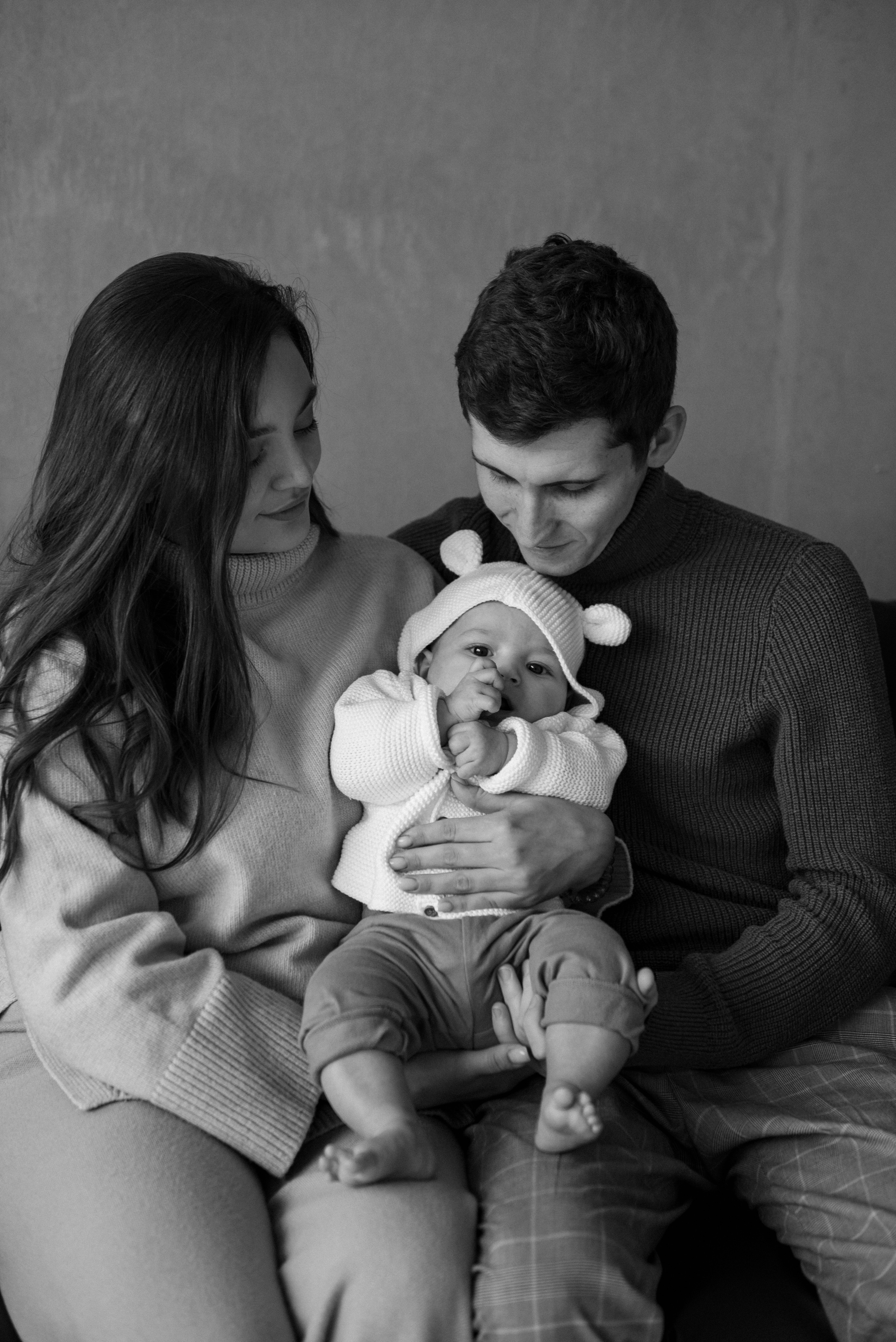 Маленькое счастье. Свадебный и семейный фотограф Ракитин Илья