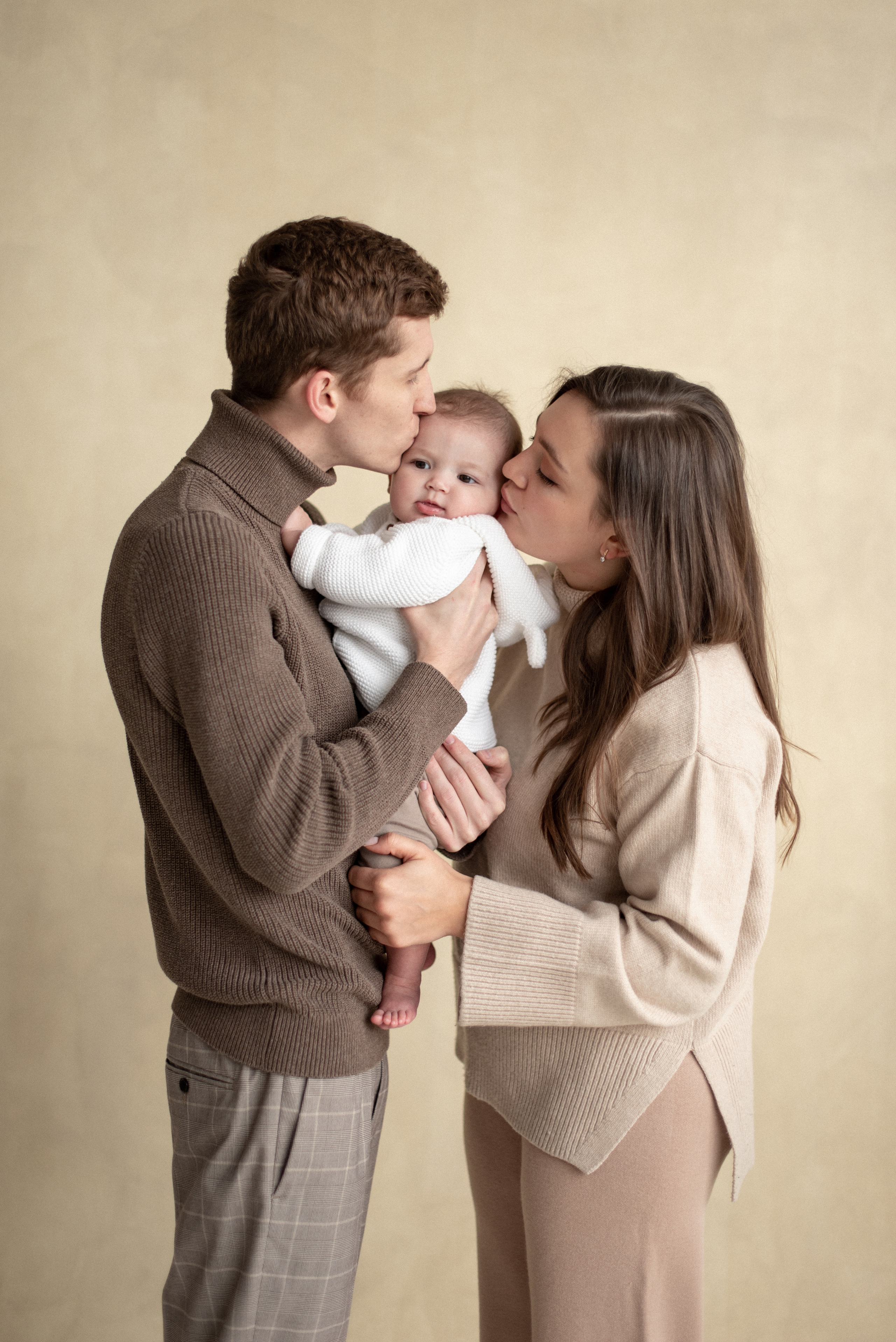Маленькое счастье. Свадебный и семейный фотограф Ракитин Илья