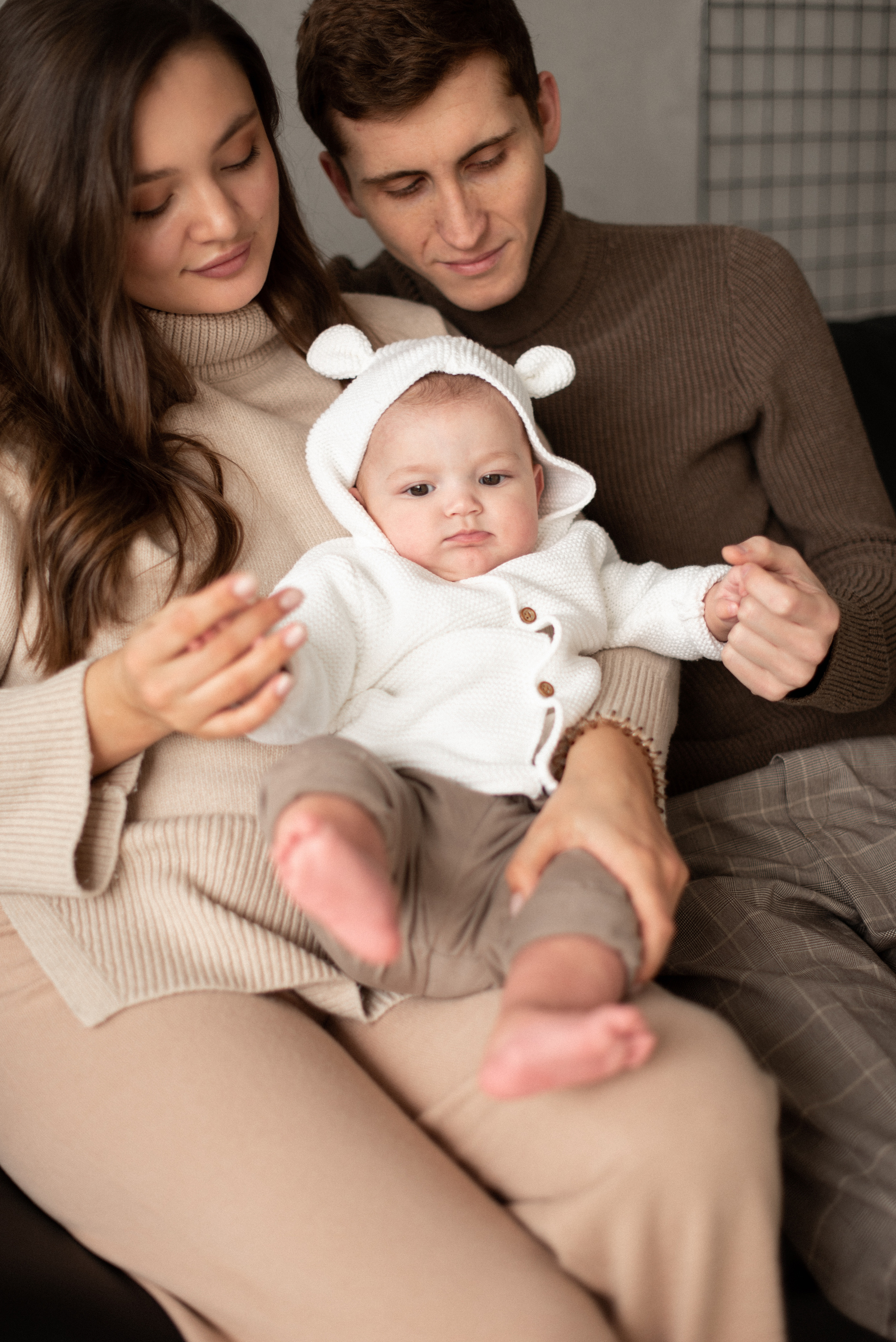 Маленькое счастье. Свадебный и семейный фотограф Ракитин Илья