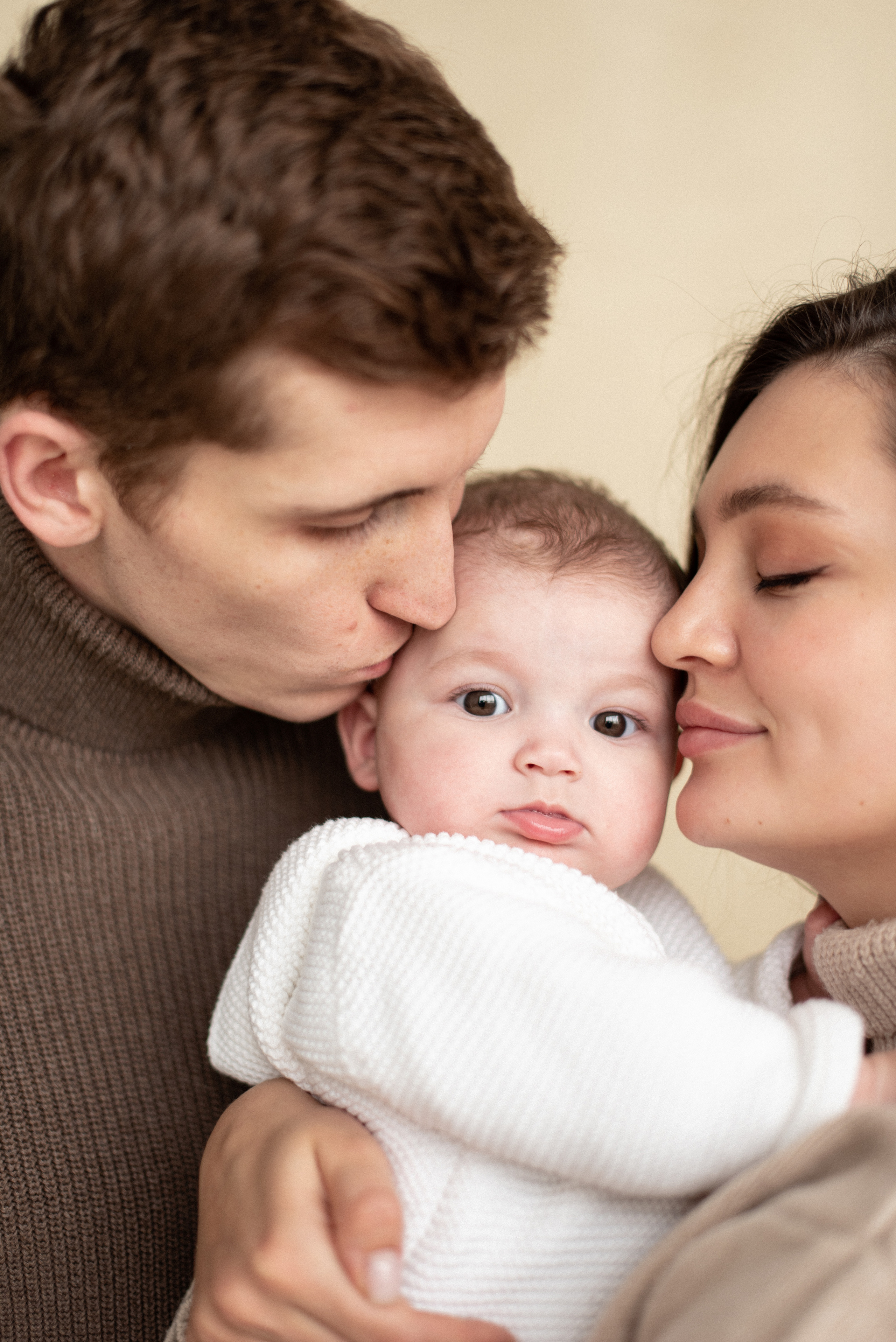 Маленькое счастье. Свадебный и семейный фотограф Ракитин Илья