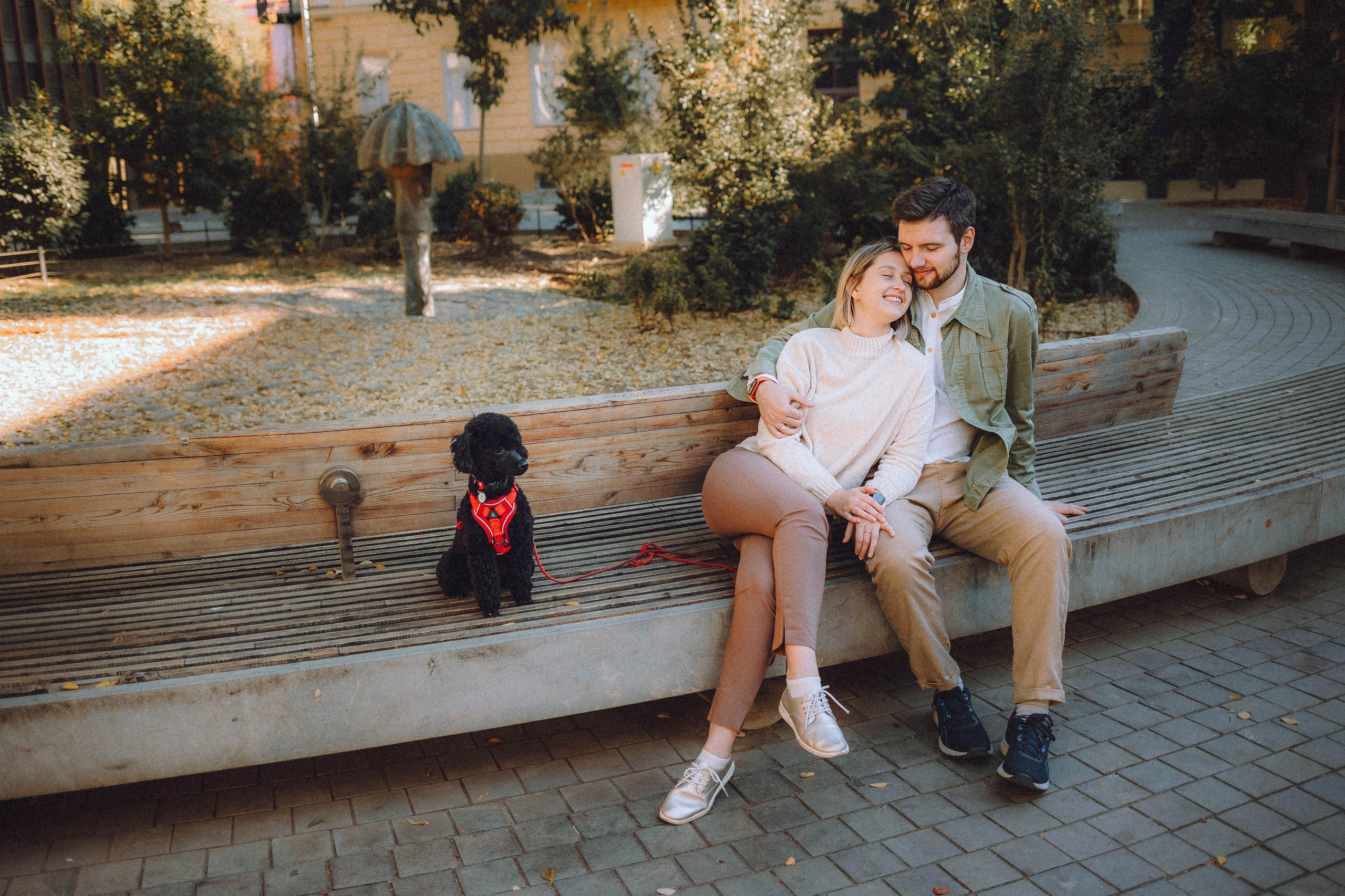 Игнат, Даша и Бэтти