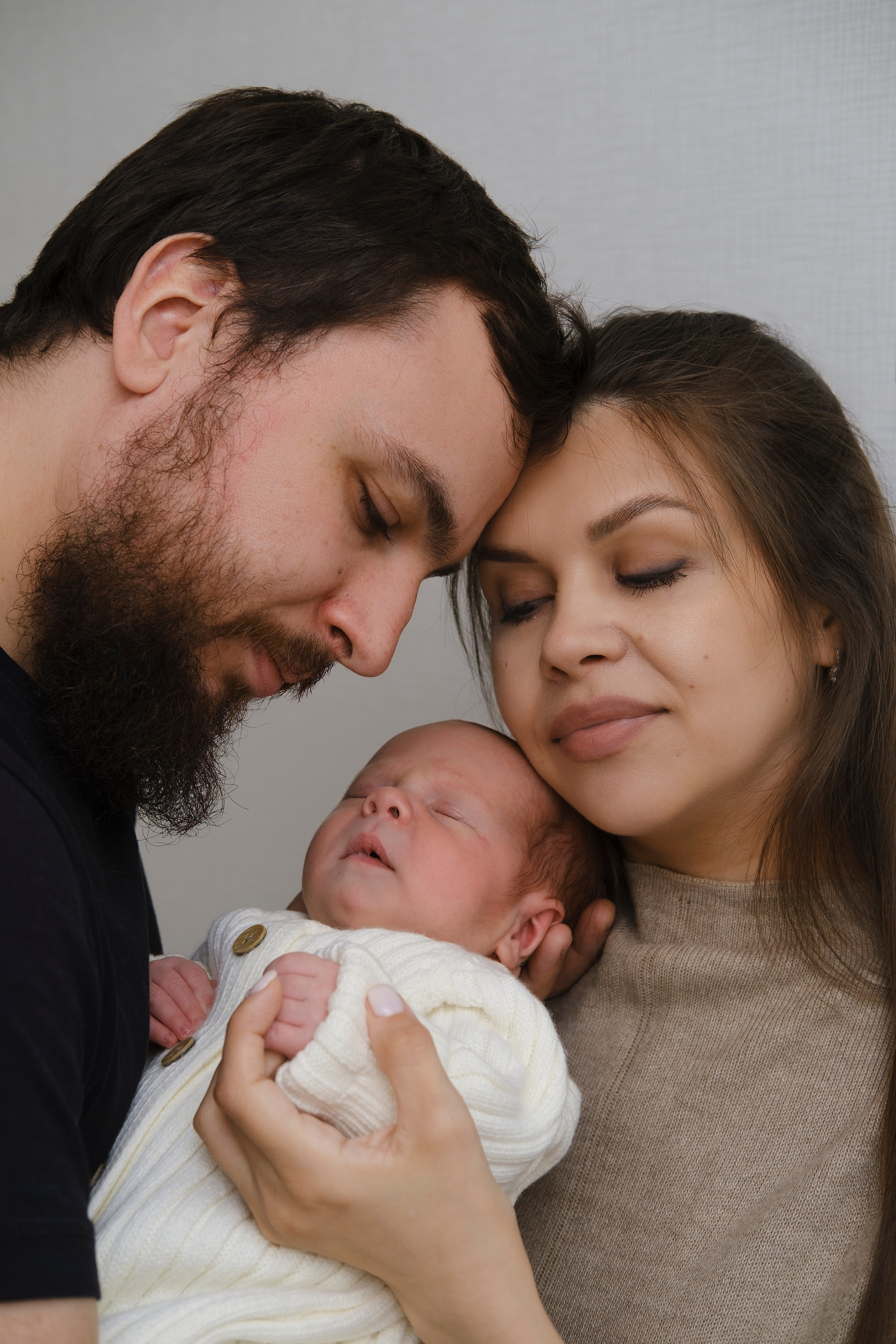 Первая фотосессия. Фотограф беременности в Санкт-Петербурге Измайлова Анастасия