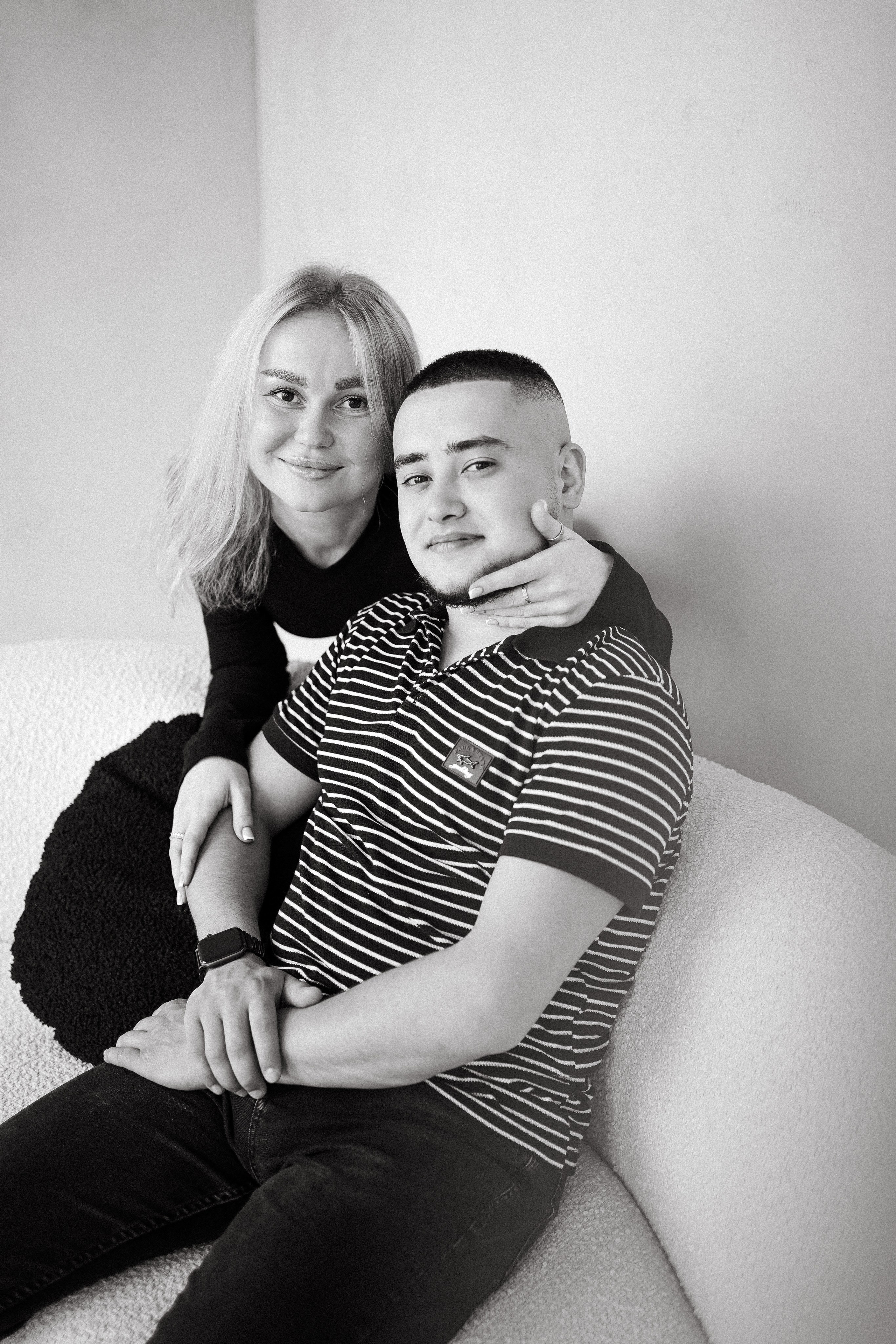 Юля Саша. Семейный и портретный фотограф в Екатеринбурге Yana Strok