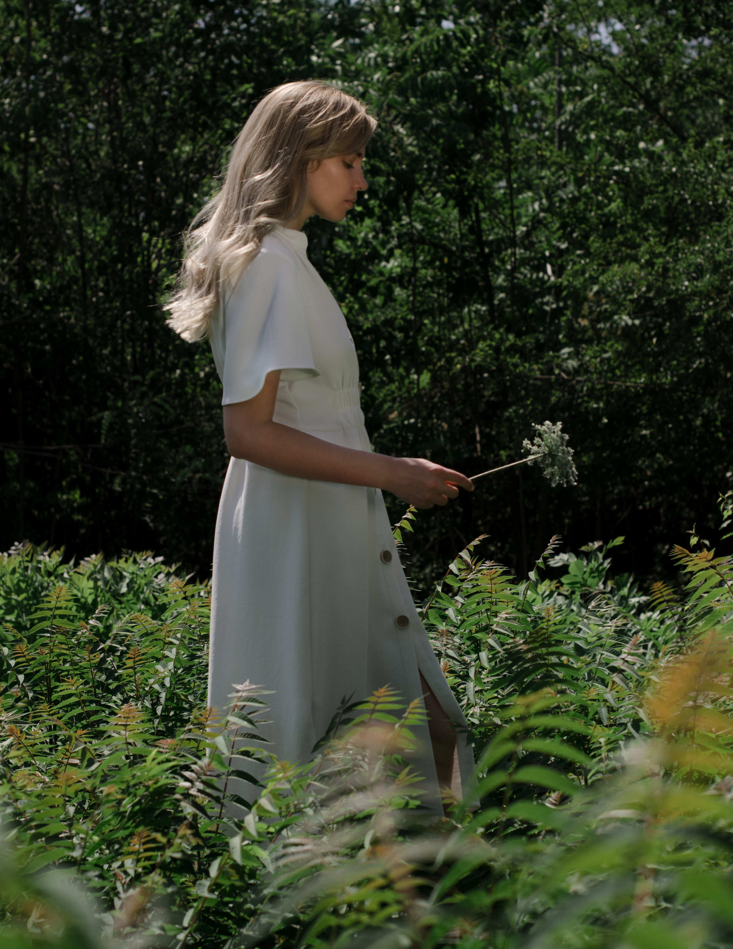 Portraits. Dima Bartenev self-photography