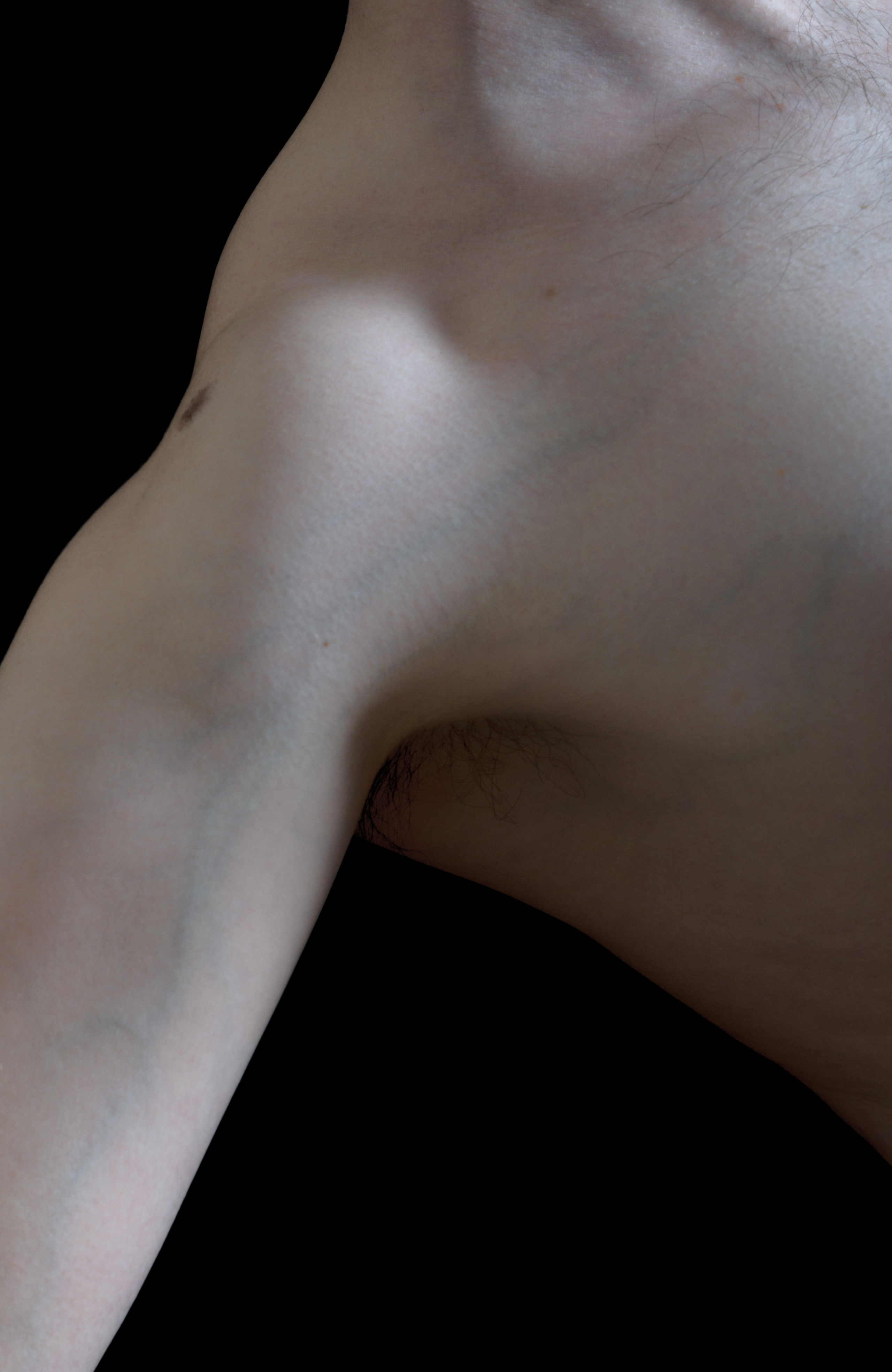 Self-portraits. Dima Bartenev self-photography