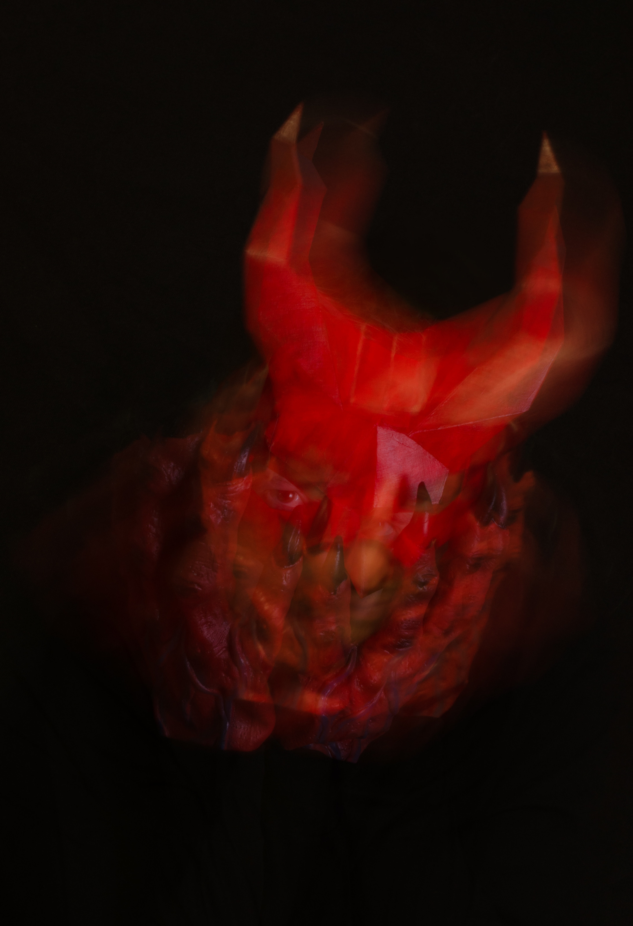 Self-portraits. Dima Bartenev self-photography