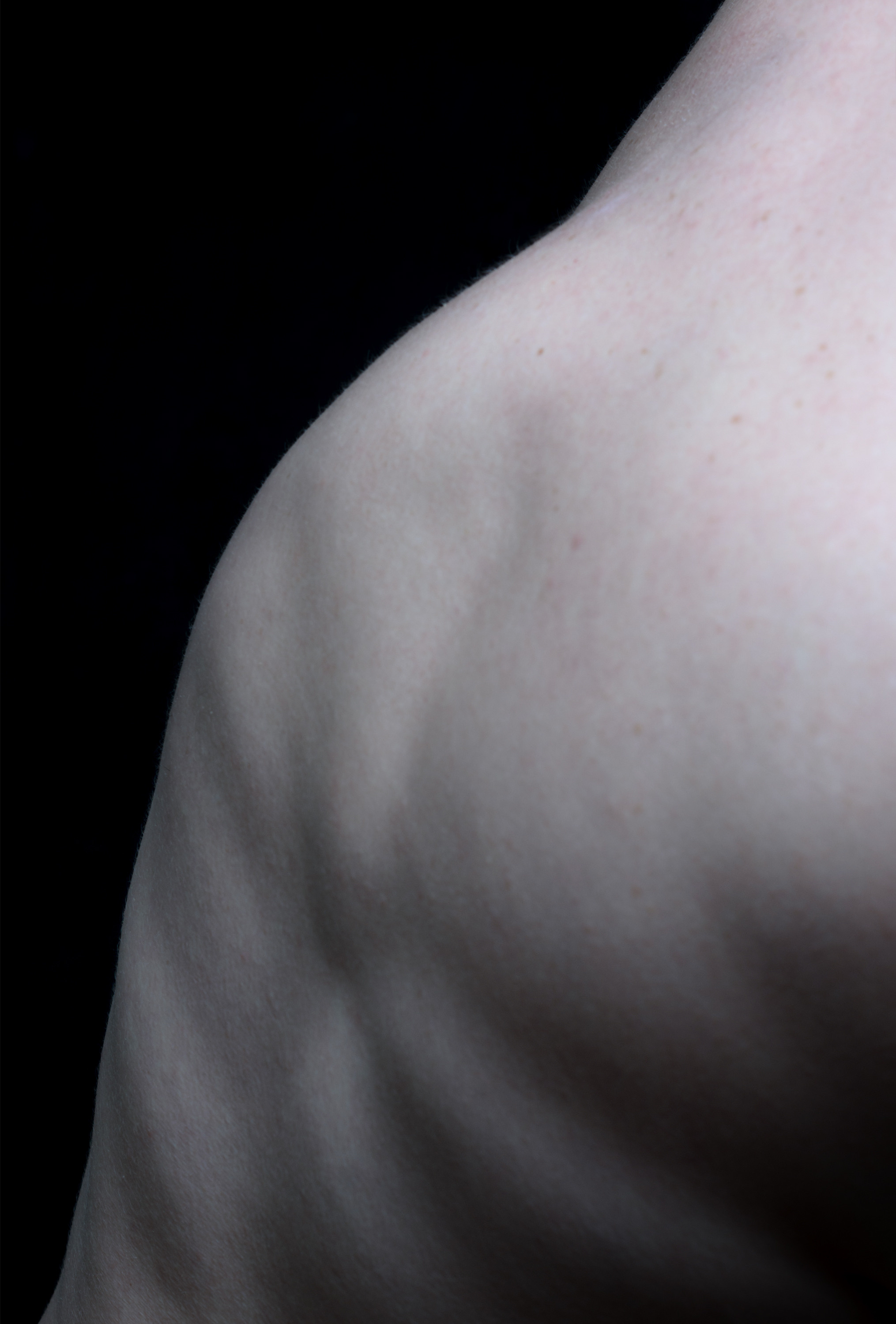 Self-portraits. Dima Bartenev self-photography