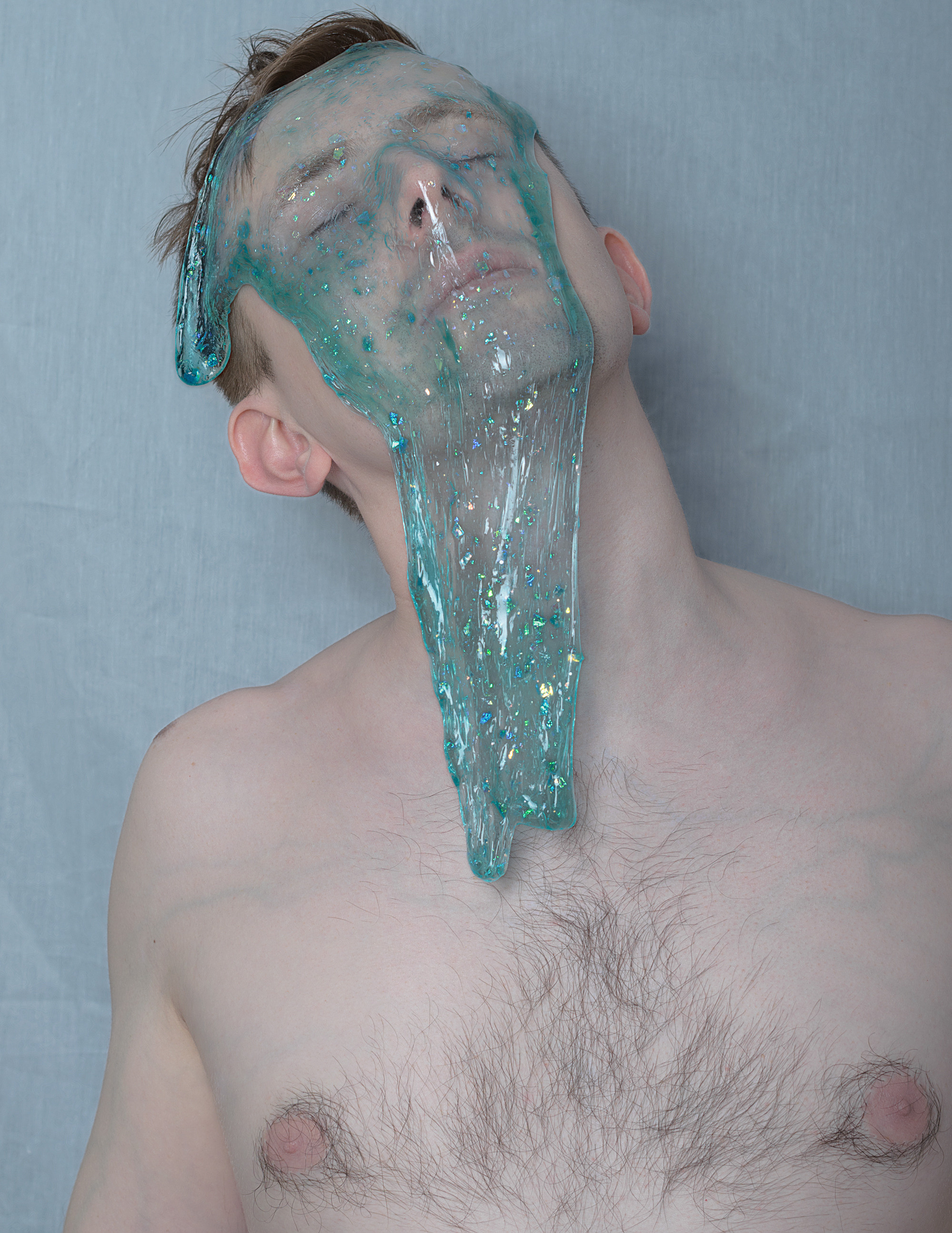 Self-portraits. Dima Bartenev self-photography