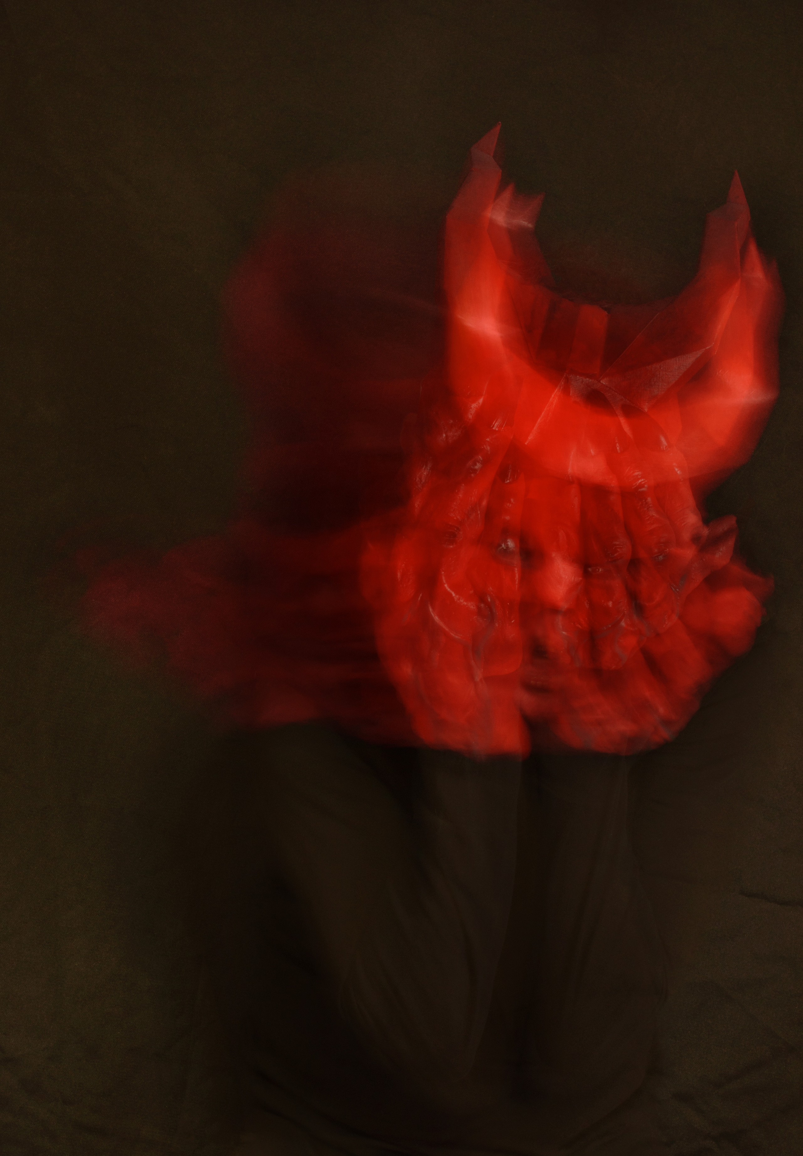 Self-portraits. Dima Bartenev self-photography