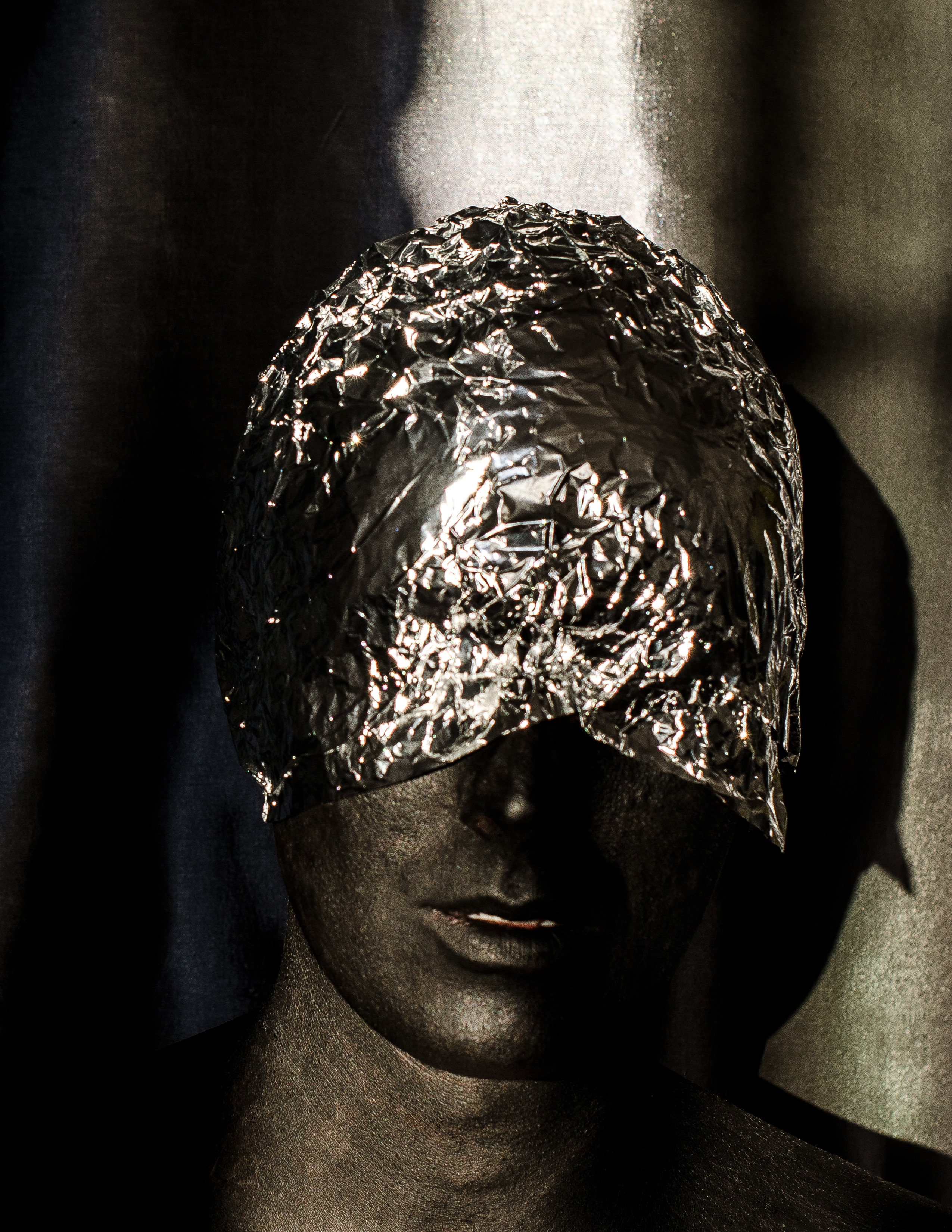 Self-portraits. Dima Bartenev self-photography