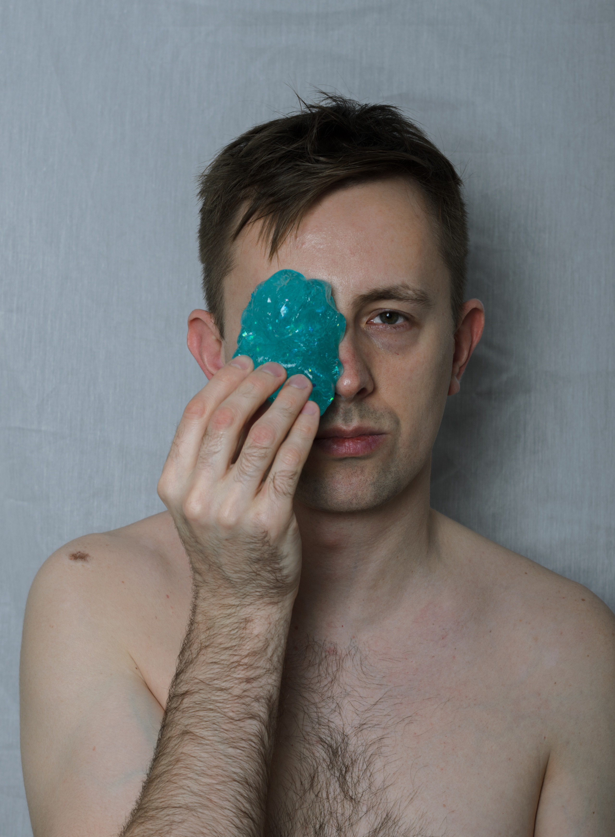 Self-portraits. Dima Bartenev self-photography