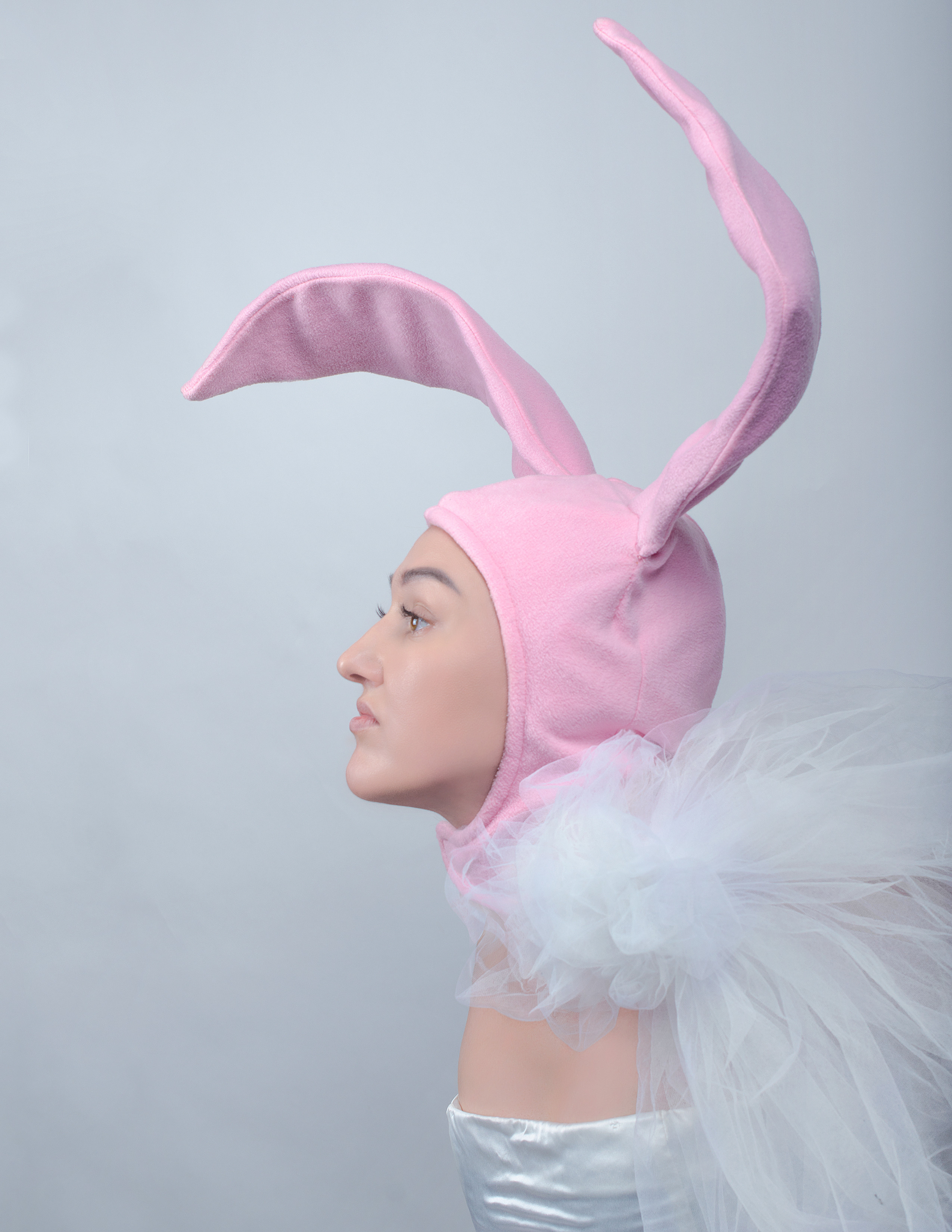 Portraits. Dima Bartenev self-photography