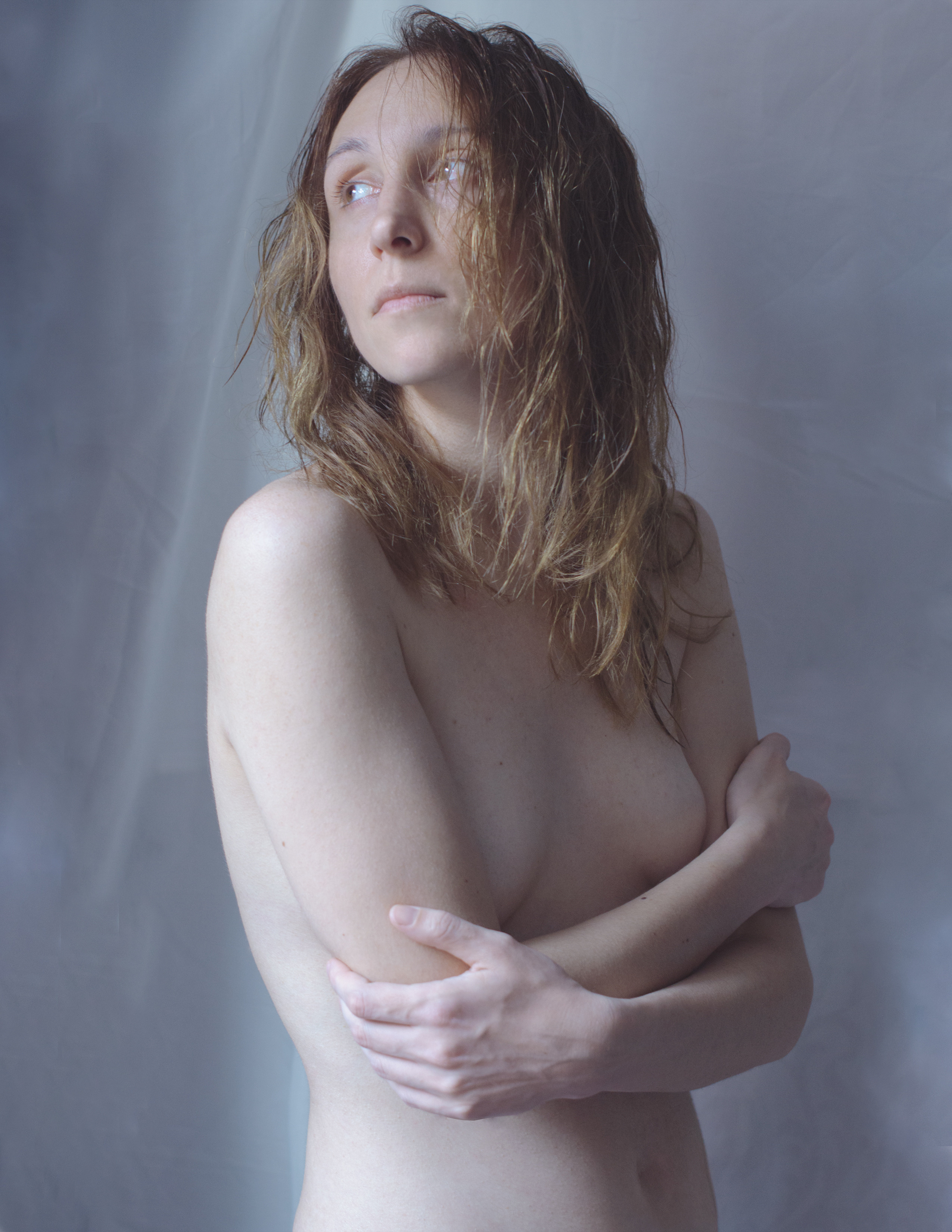 Portraits. Dima Bartenev self-photography