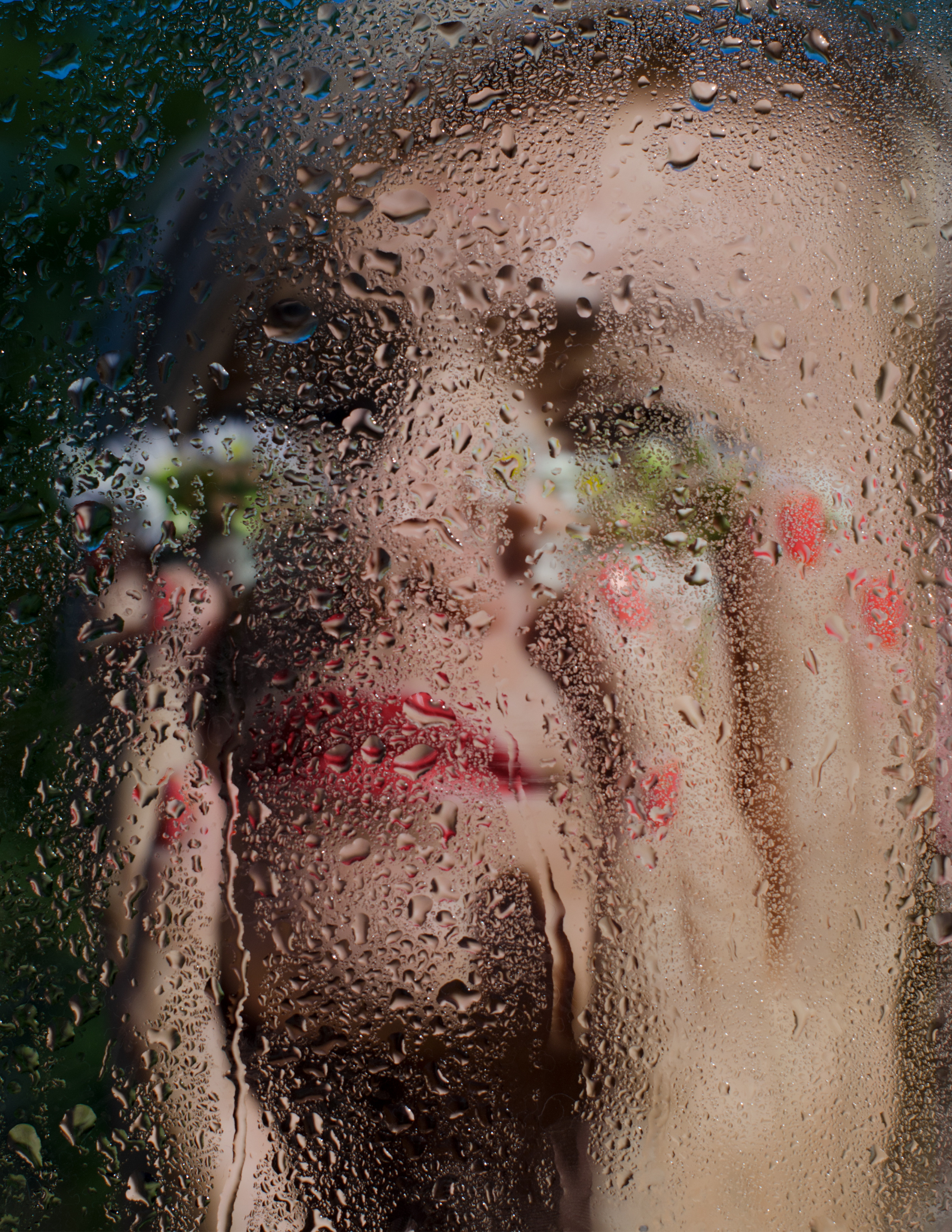 Portraits. Dima Bartenev self-photography