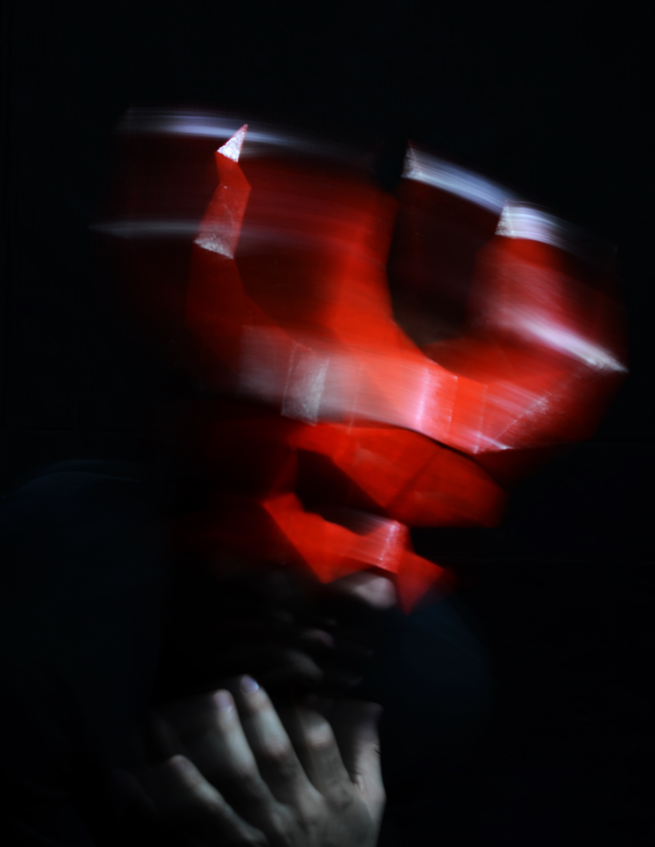 Self-portraits. Dima Bartenev self-photography