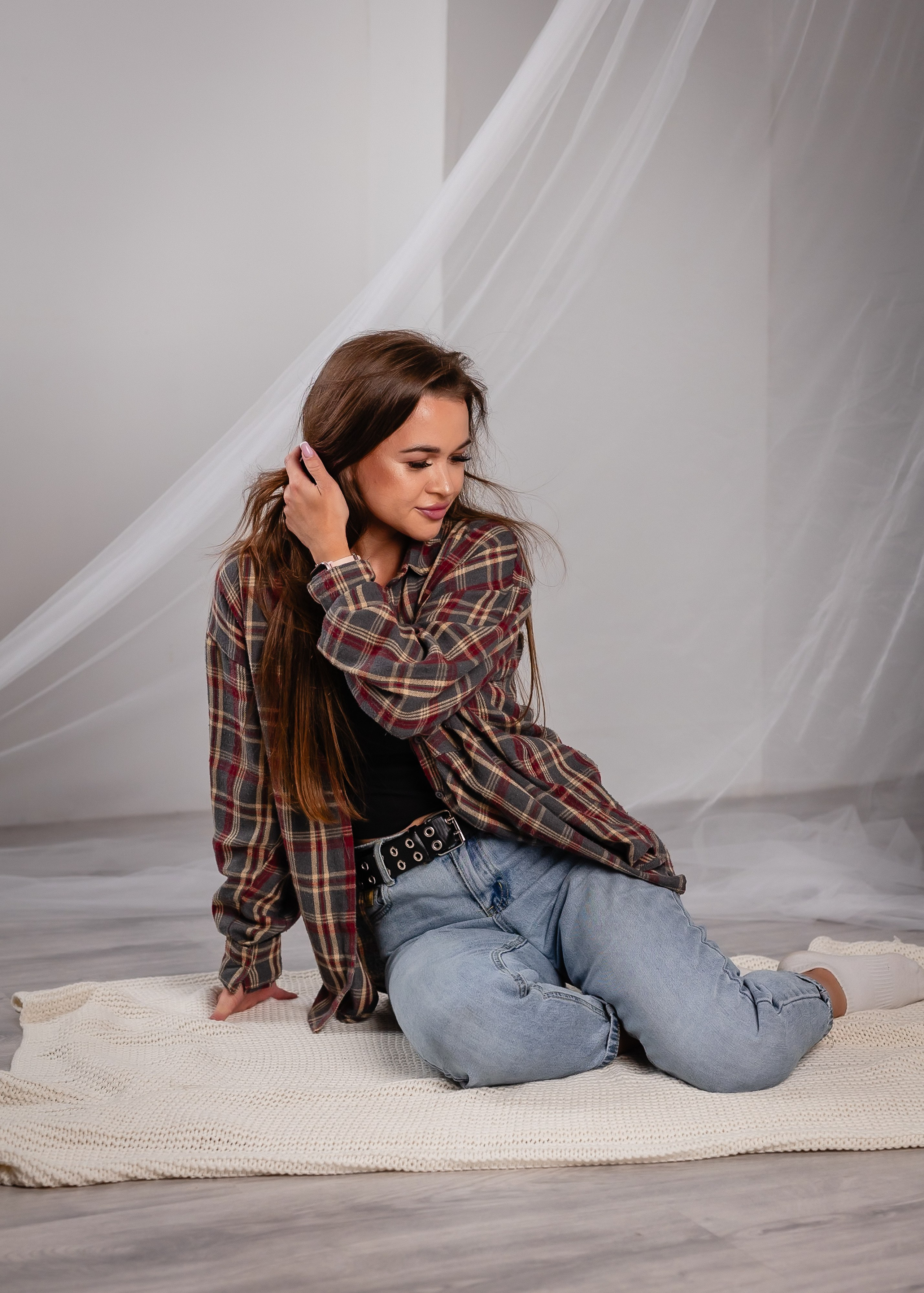 Таня и Аня. Фотограф Татьяна Орлова