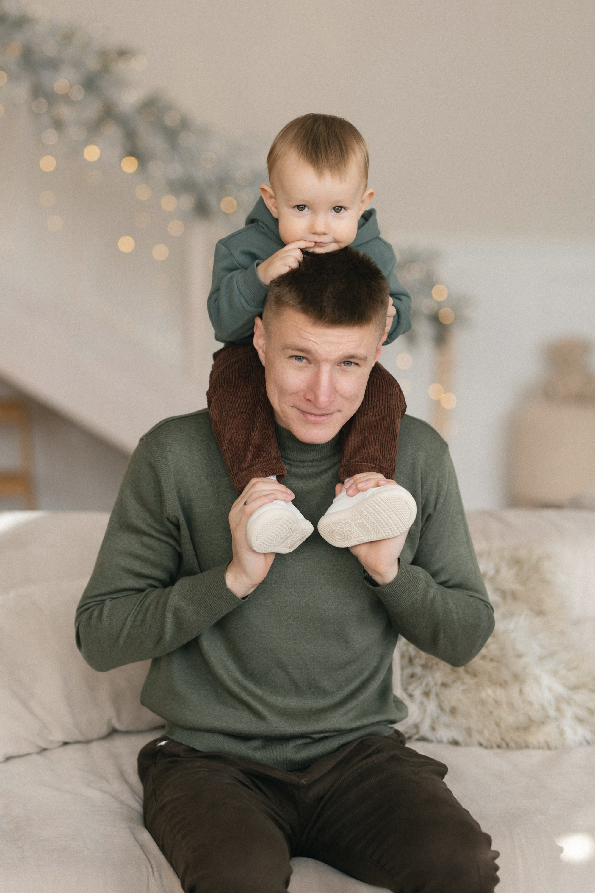 АНЯ, ВОВА И ЛЕВА ` 24. Maria Startseva Photo