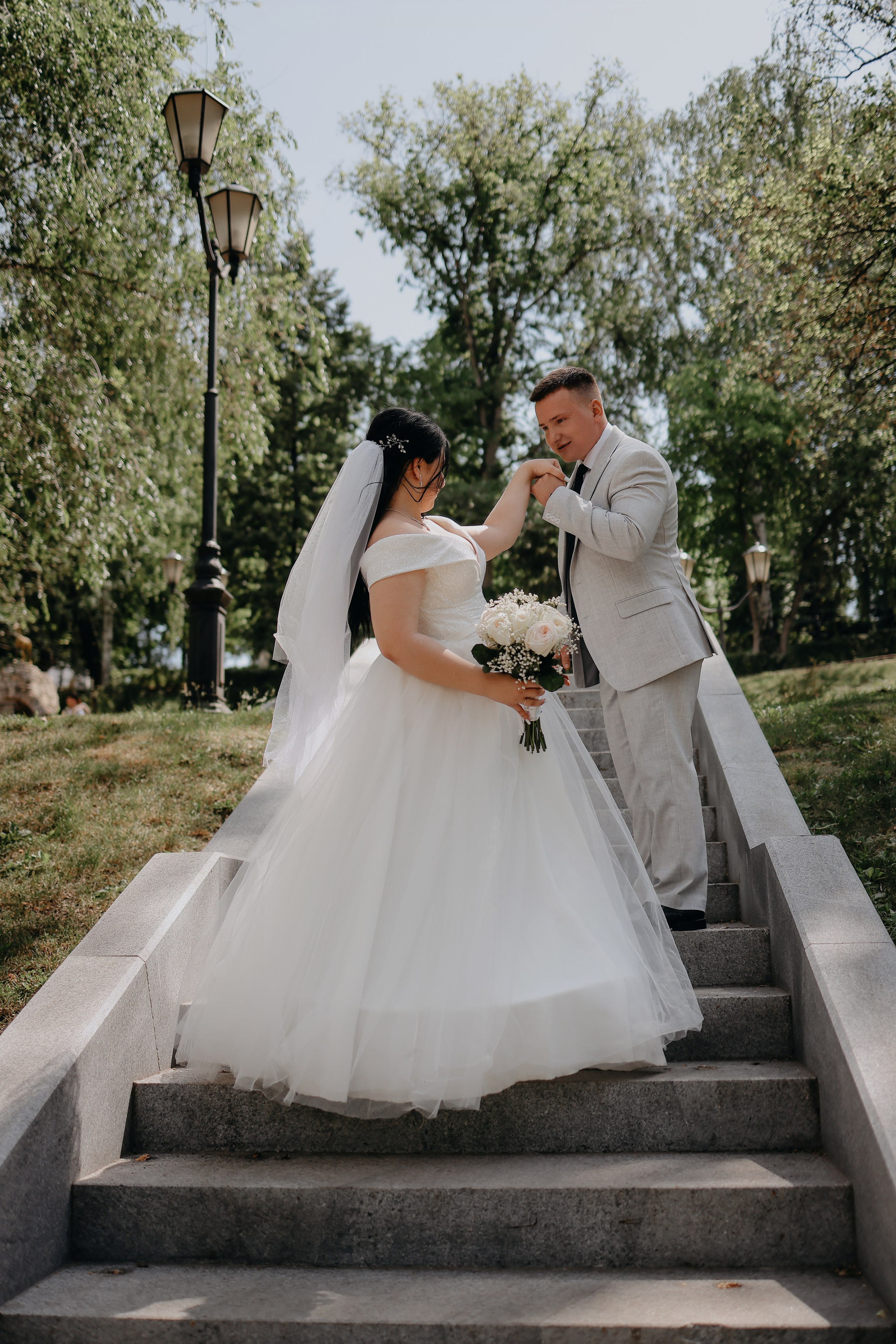 Алексей & Анастасия. Свадебный и семейный фотограф в Кинеле Евгения Исаева