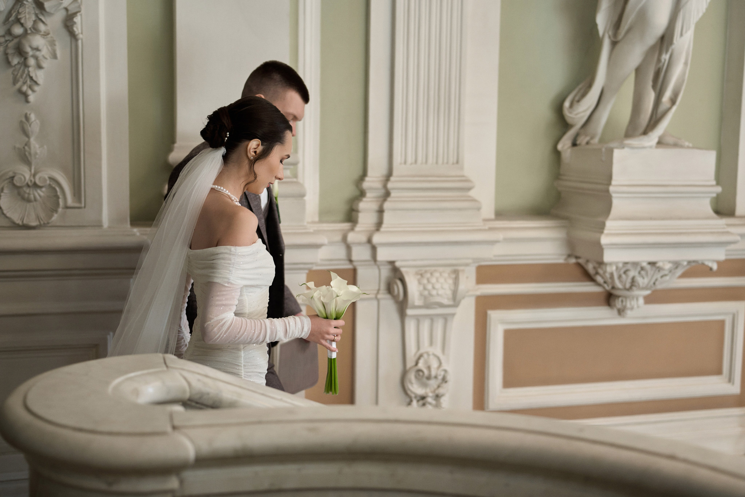 Диана и Роман. Свадебный и Репортажный фотограф в Санкт-Петербурге Дмитрий Бирцев