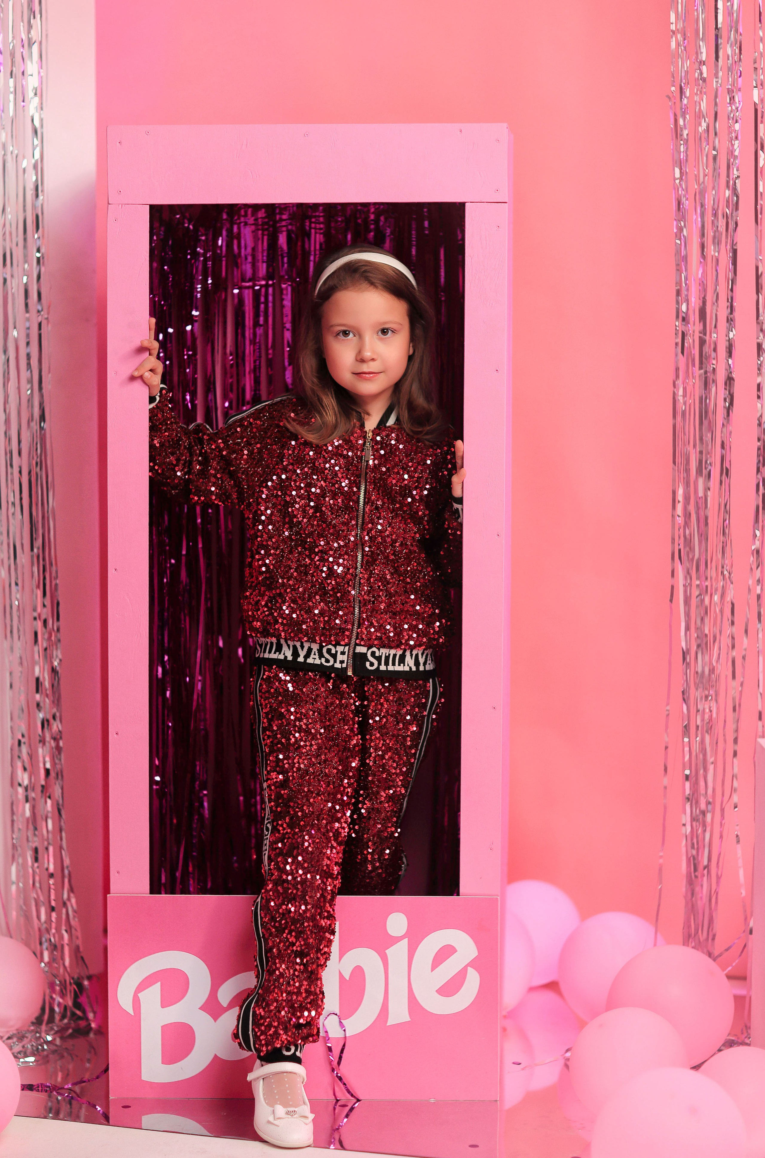 Фото — проект «BARBIE». Школа Развития моделей Город Ижевск