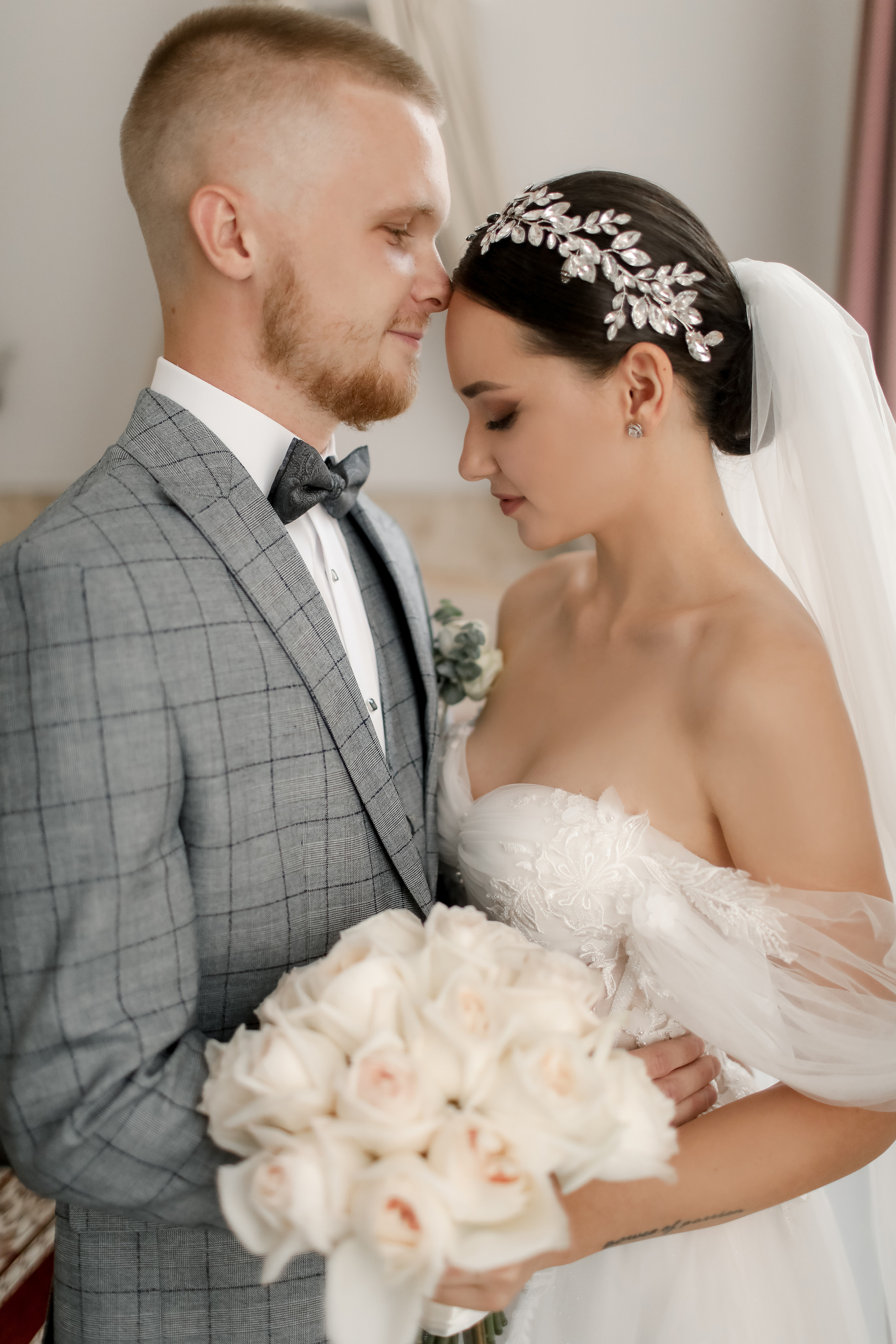 Vladimir & Valeria. Свадебный фотограф Ольга Веремчук