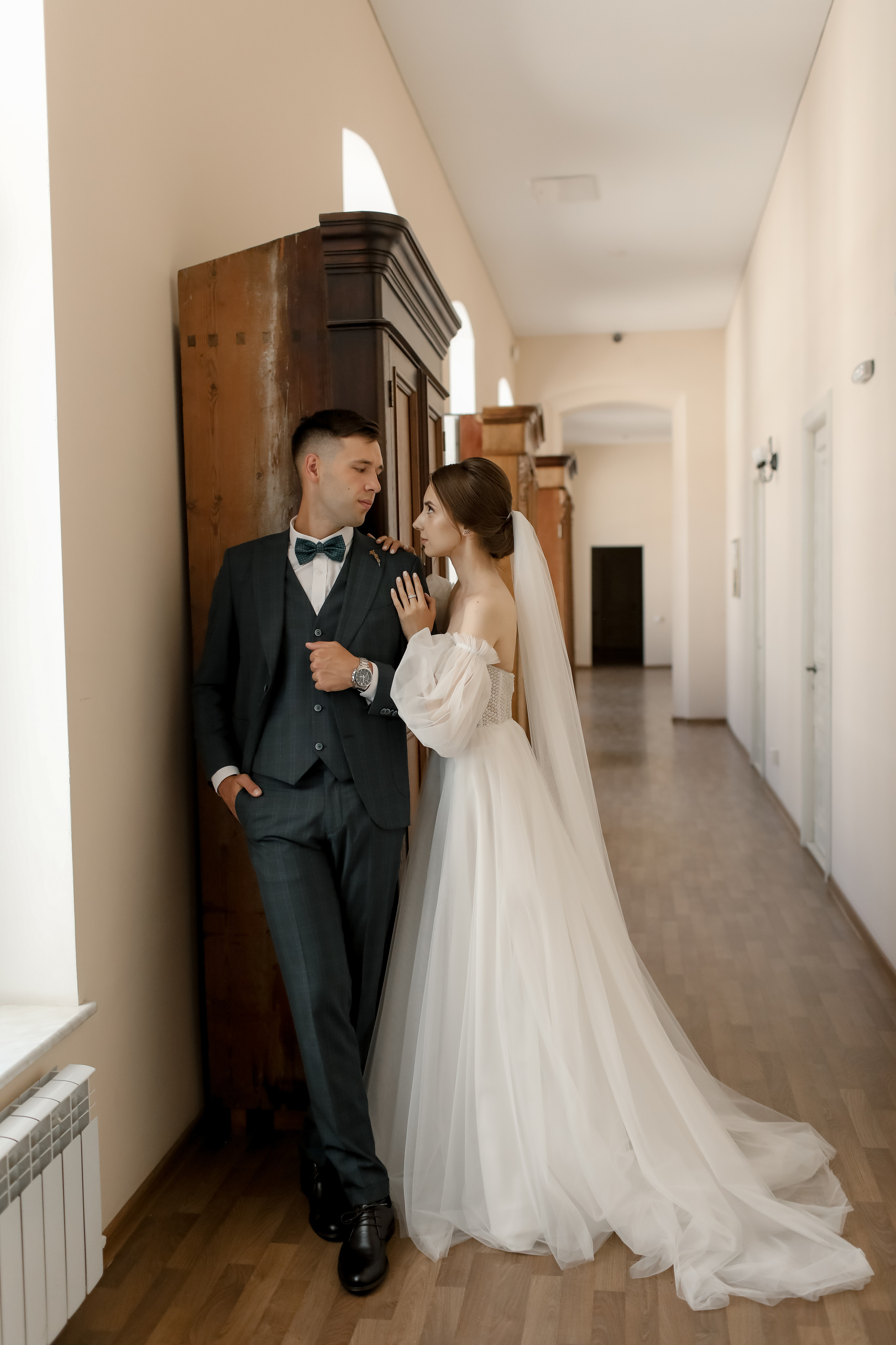 Vadim & Elena. Свадебный фотограф Ольга Веремчук