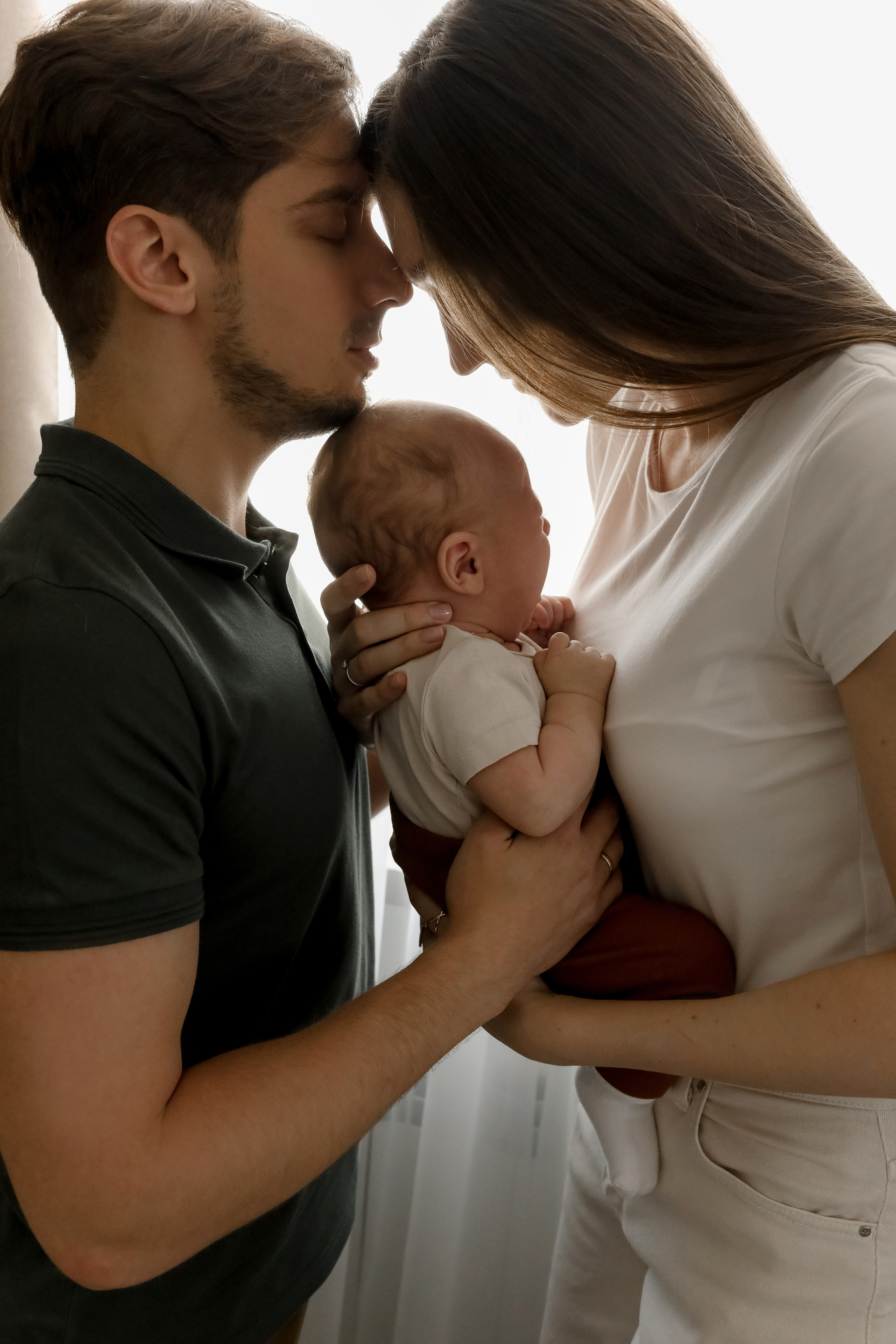Антон, Настя и Денис. Свадебный фотограф Ольга Веремчук