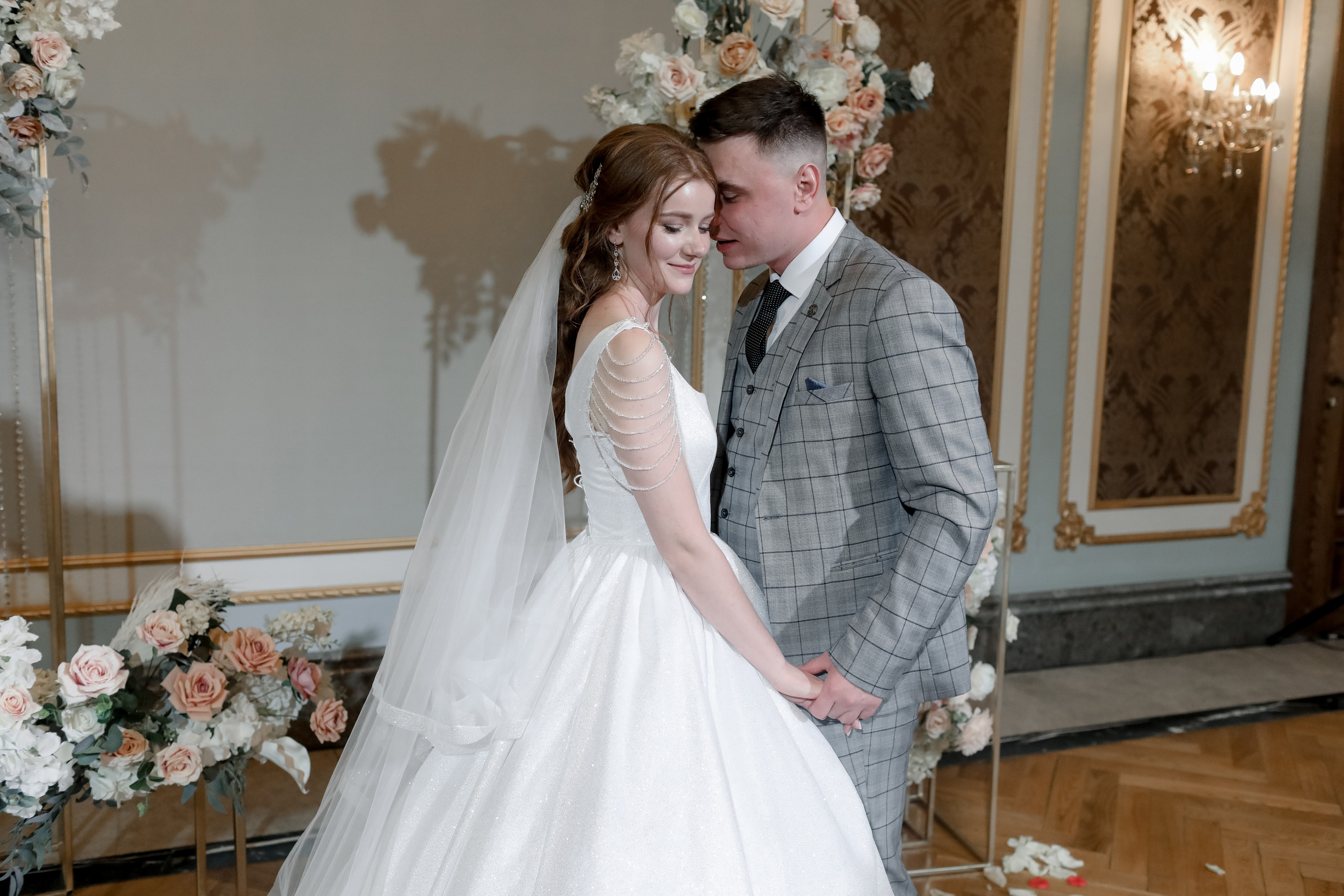 Ruslan & Aleksandra. Свадебный фотограф Ольга Веремчук