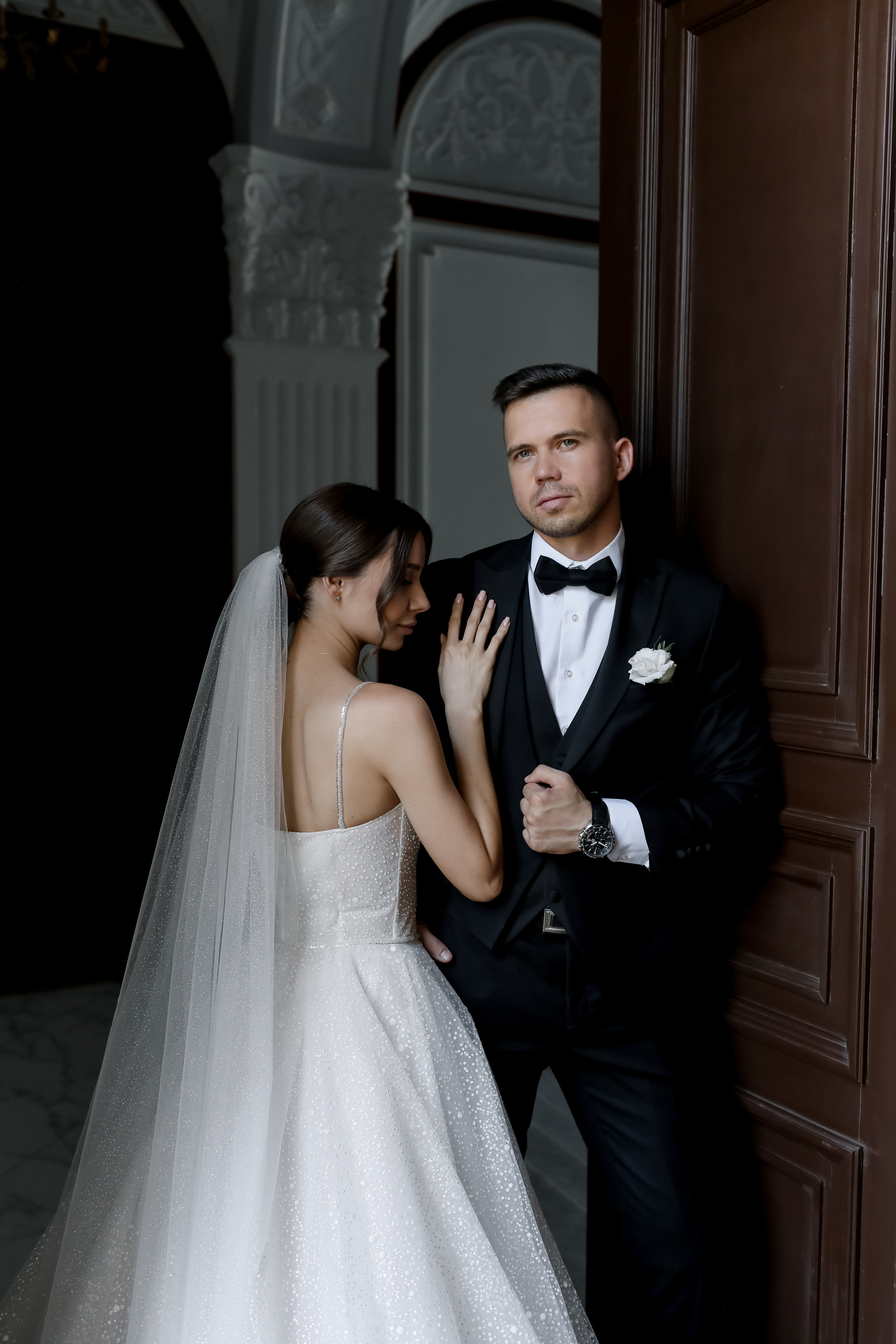 Nikolay & Alena. Свадебный фотограф Ольга Веремчук