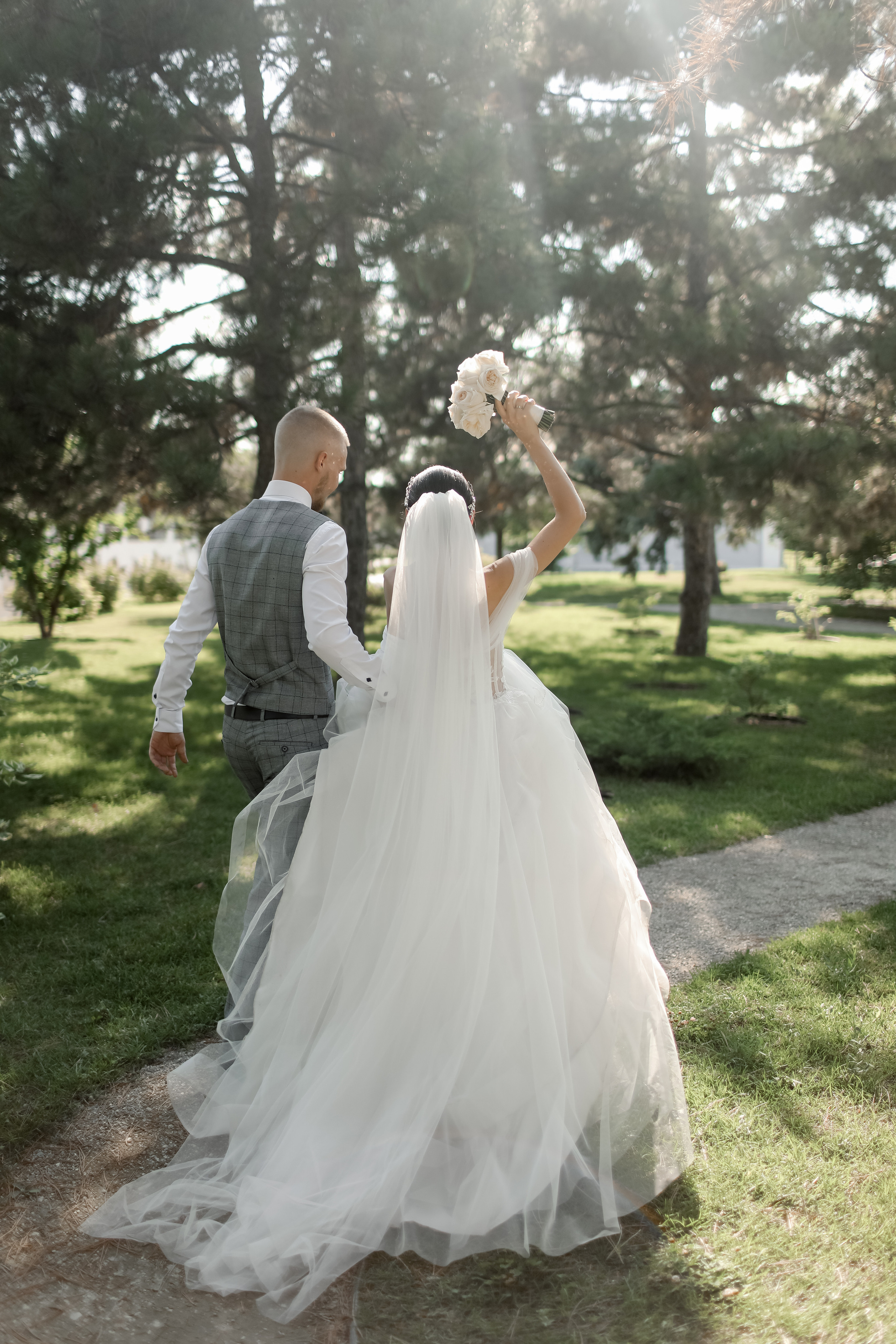 Vladimir & Valeria. Свадебный фотограф Ольга Веремчук