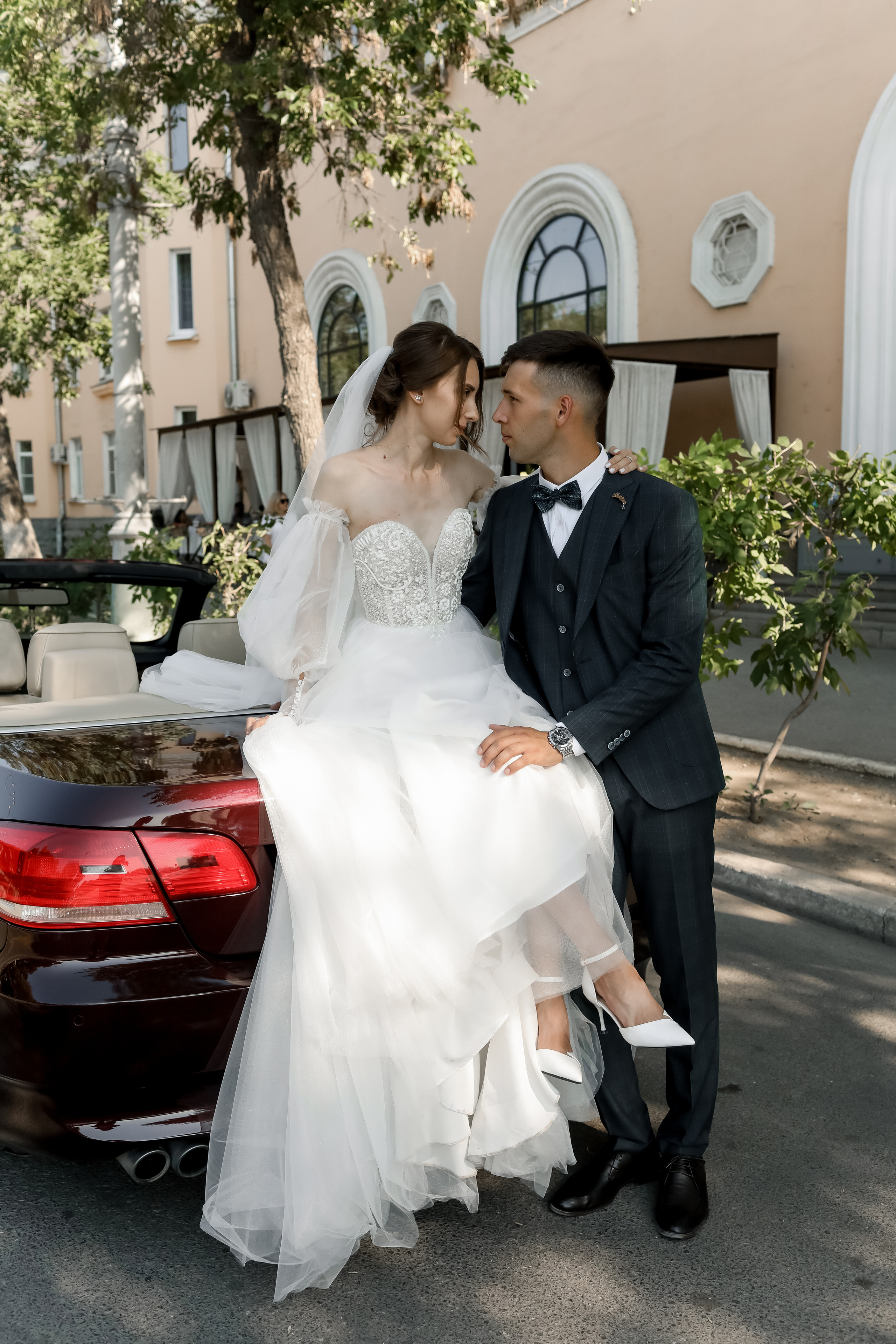 Vadim & Elena. Свадебный фотограф Ольга Веремчук