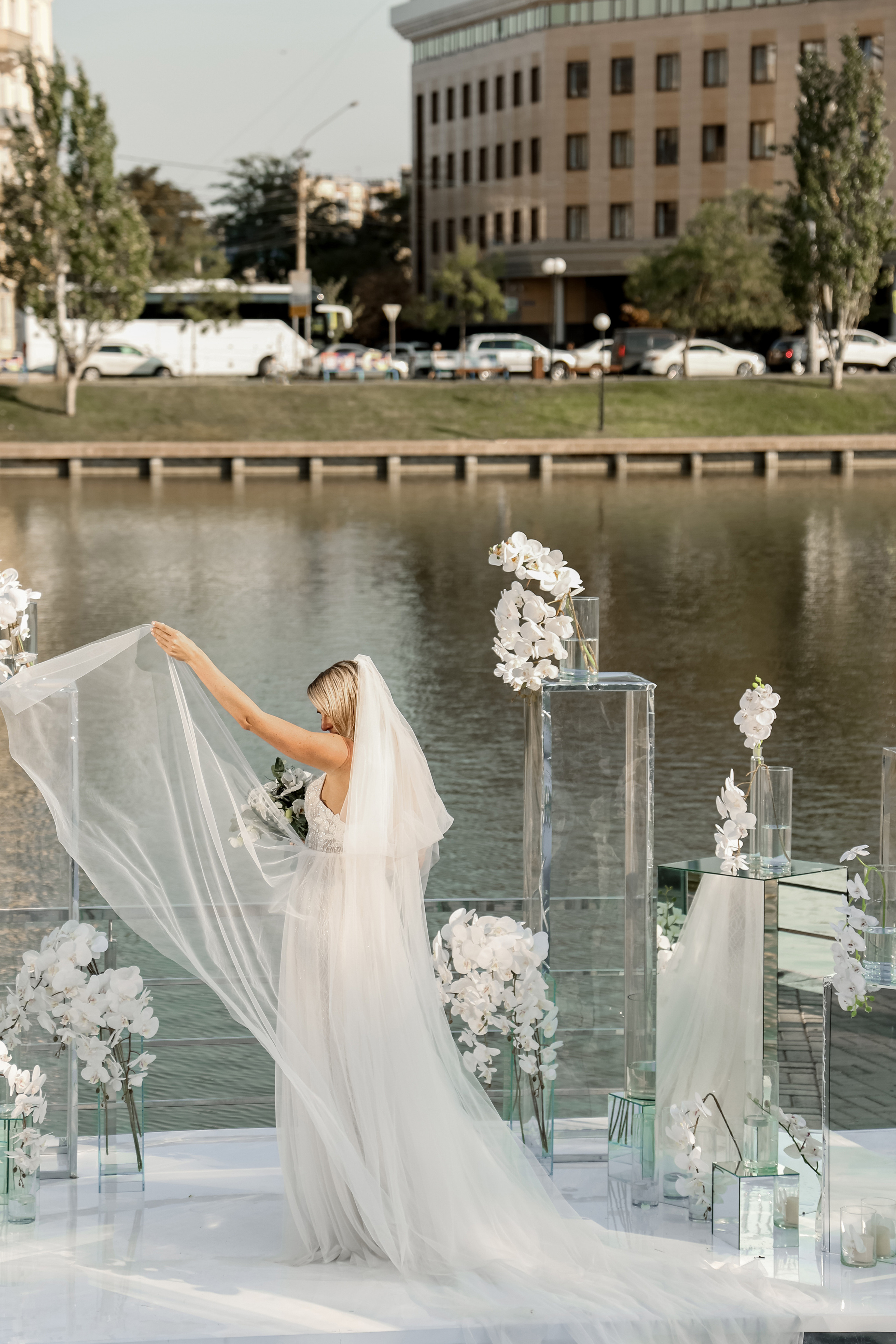 Dmitrii & Victoria. Свадебный фотограф Ольга Веремчук