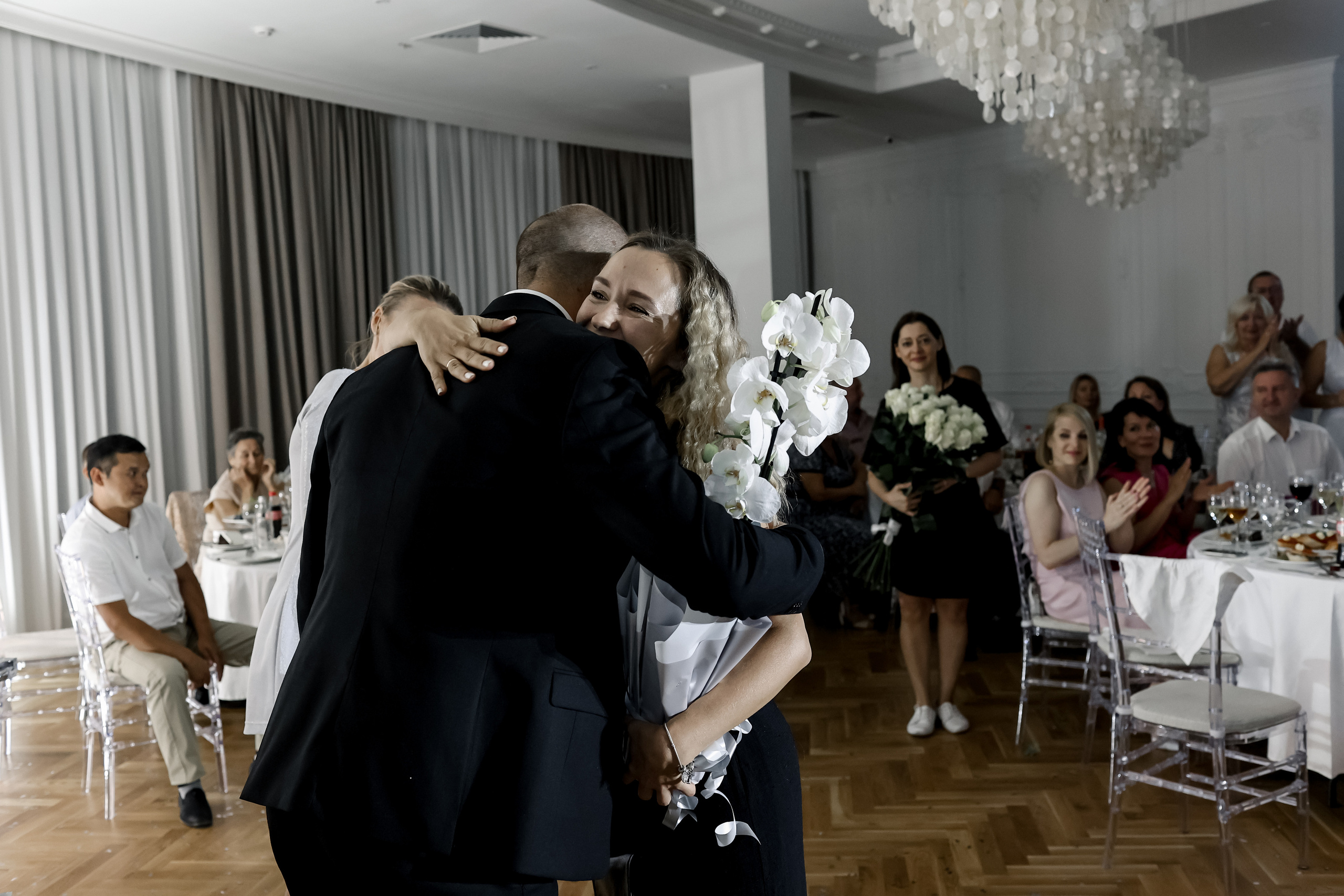 Dmitrii & Victoria. Свадебный фотограф Ольга Веремчук