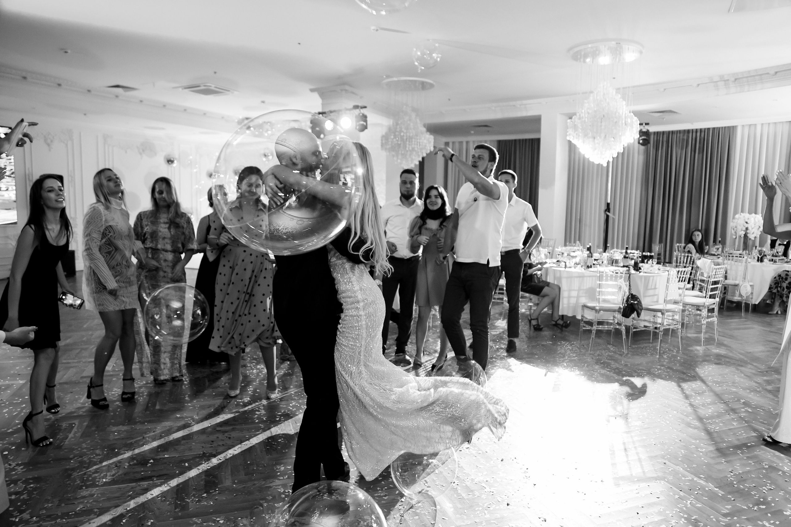 Dmitrii & Victoria. Свадебный фотограф Ольга Веремчук