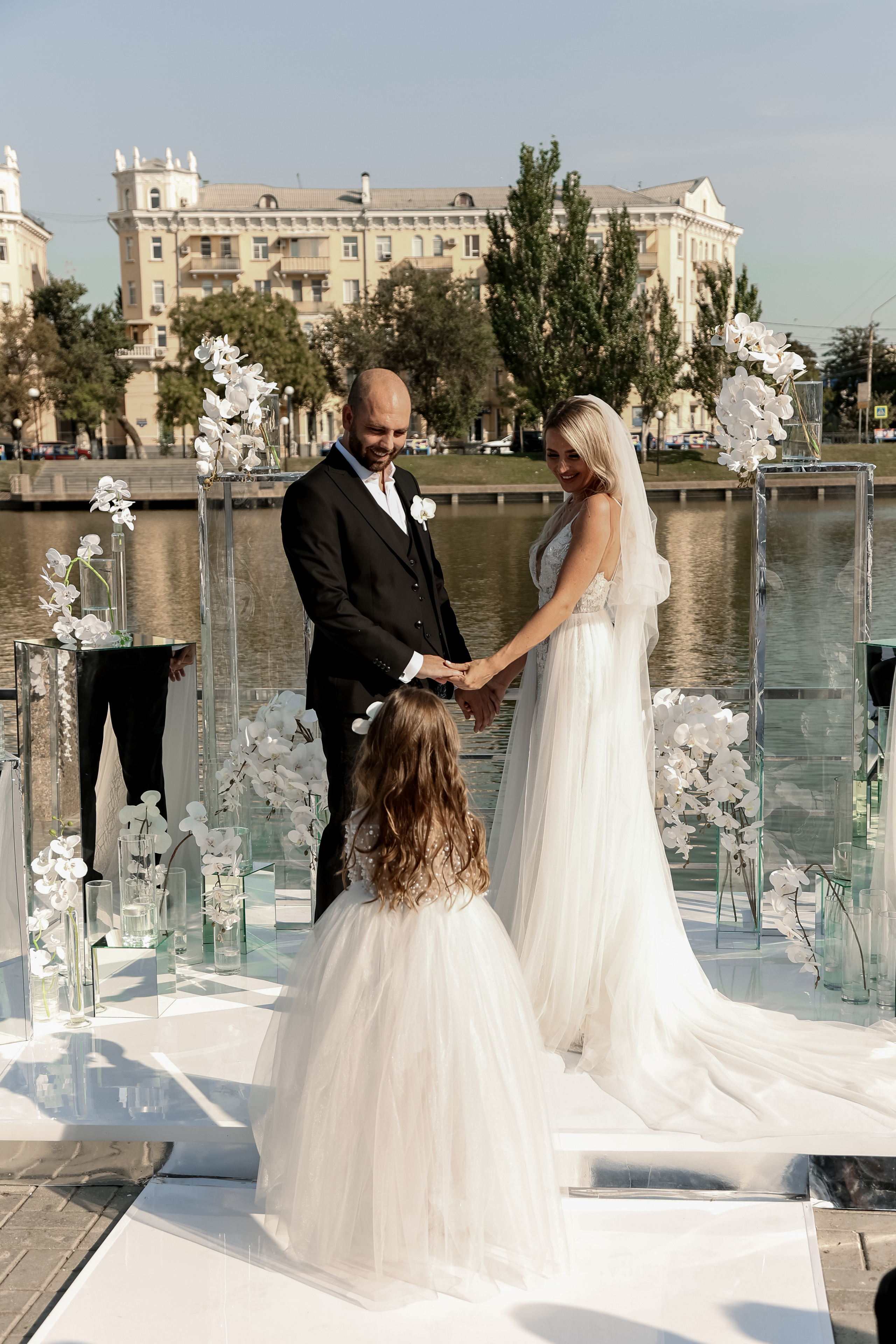 Dmitrii & Victoria. Свадебный фотограф Ольга Веремчук