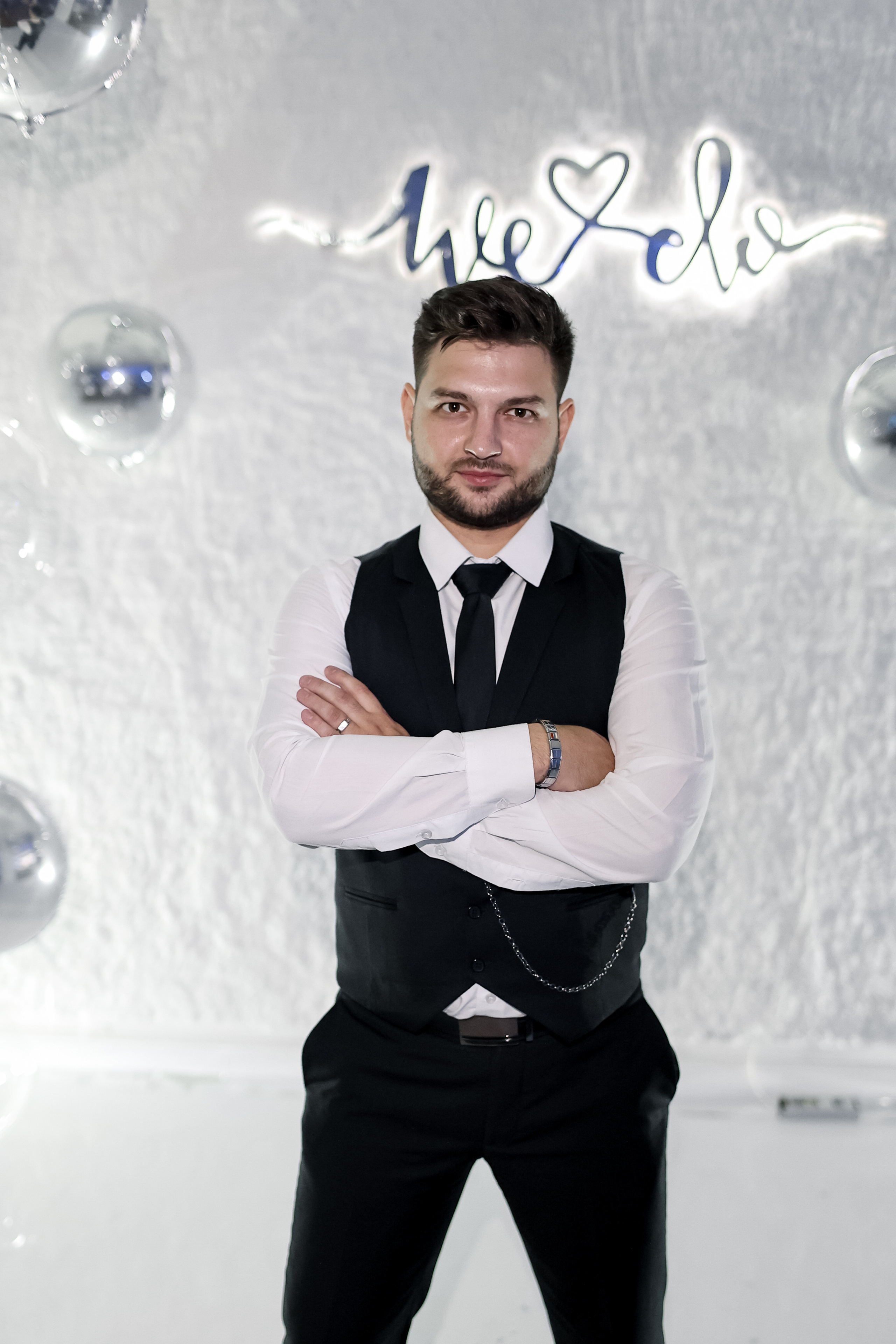 Dmitrii & Victoria. Свадебный фотограф Ольга Веремчук