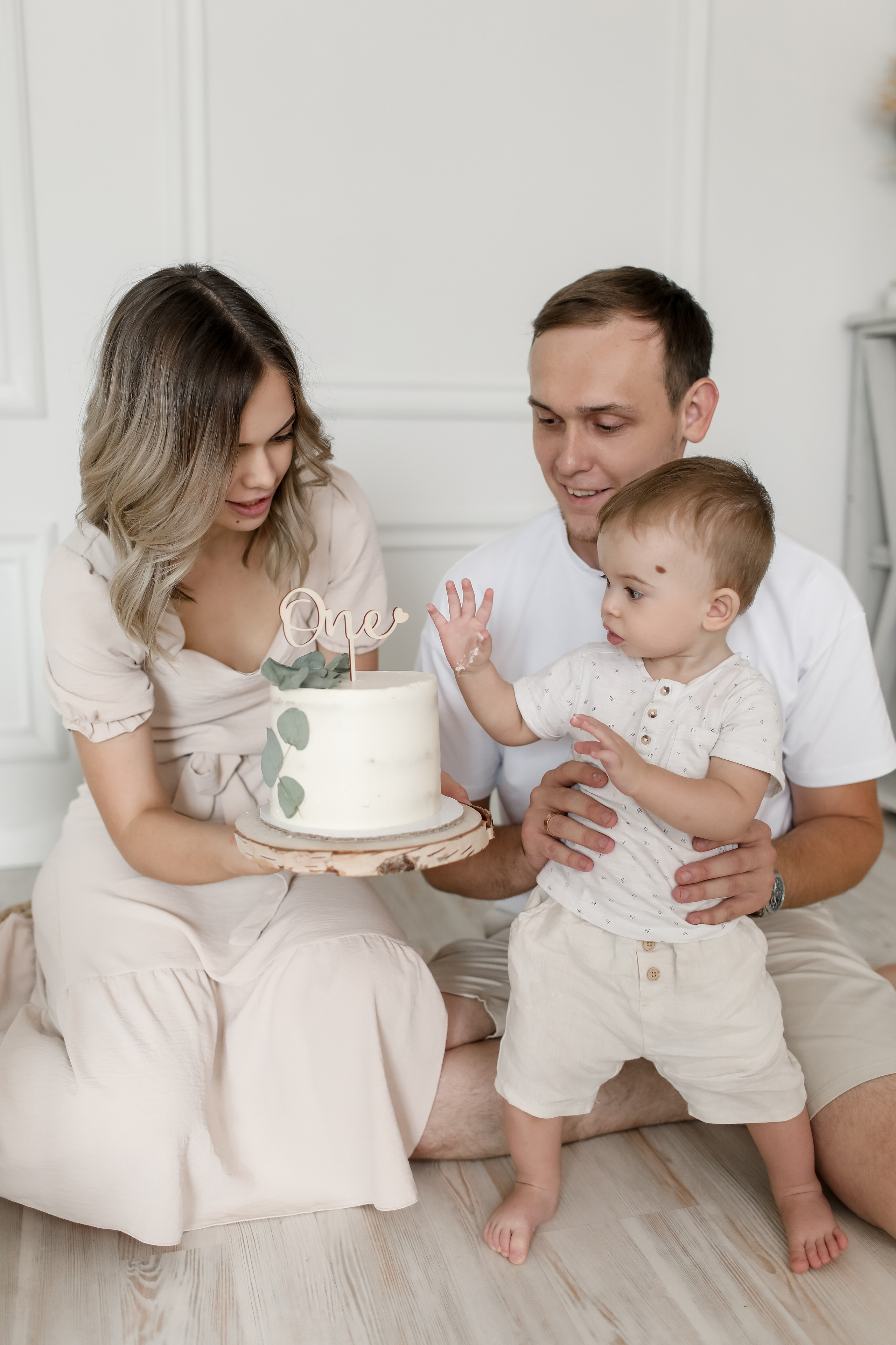 One Year. Свадебный фотограф Ольга Веремчук