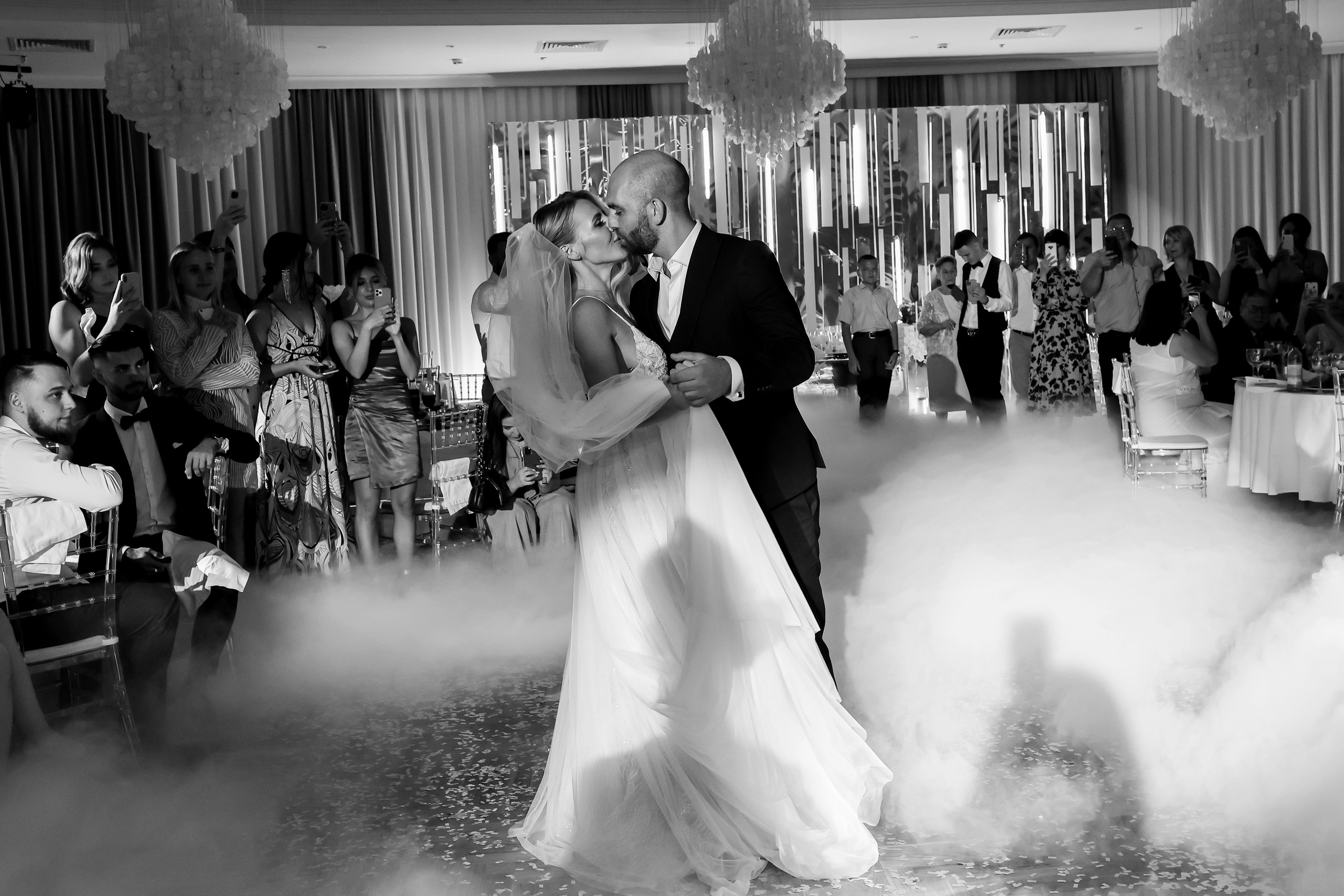 Dmitrii & Victoria. Свадебный фотограф Ольга Веремчук