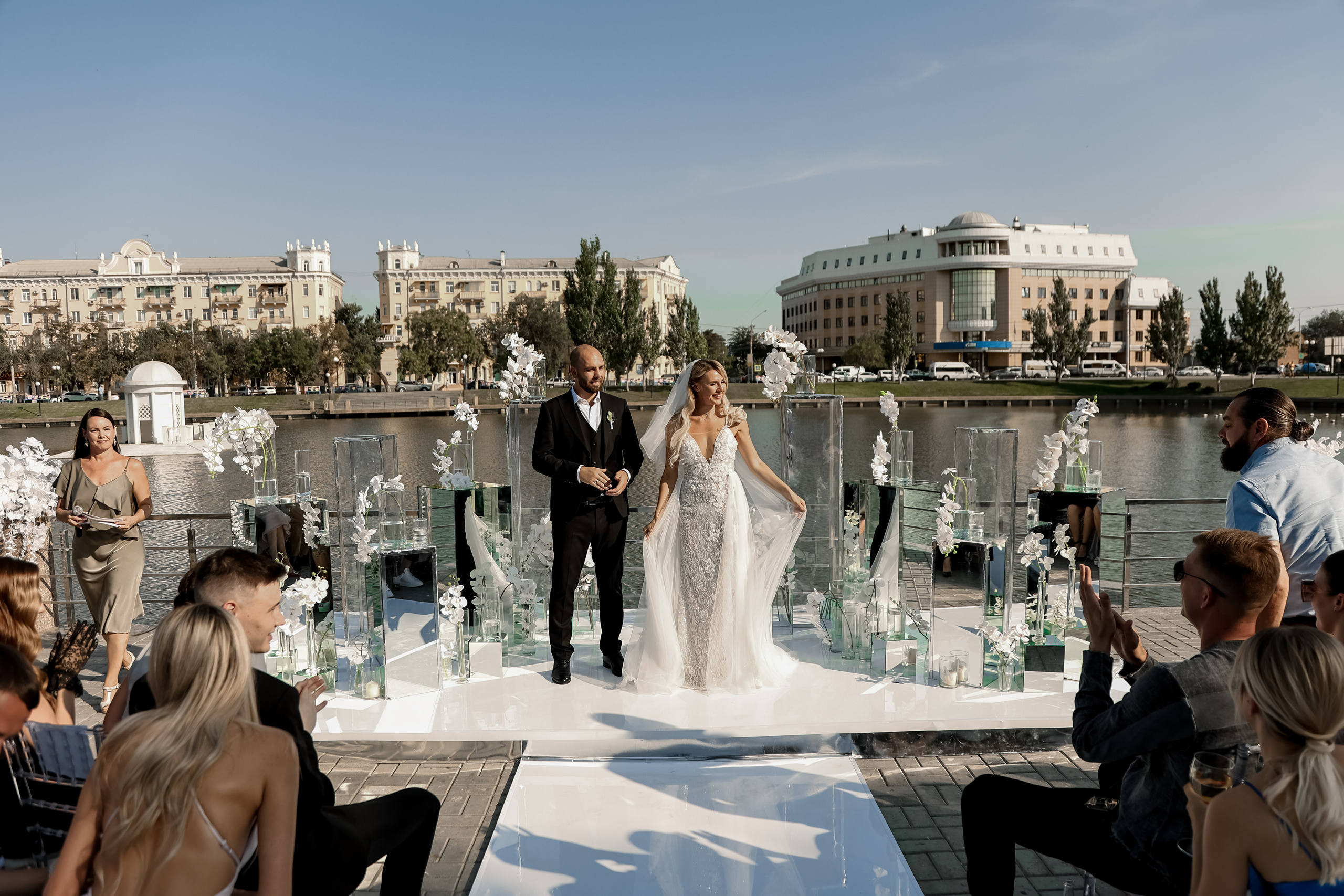 Dmitrii & Victoria. Свадебный фотограф Ольга Веремчук