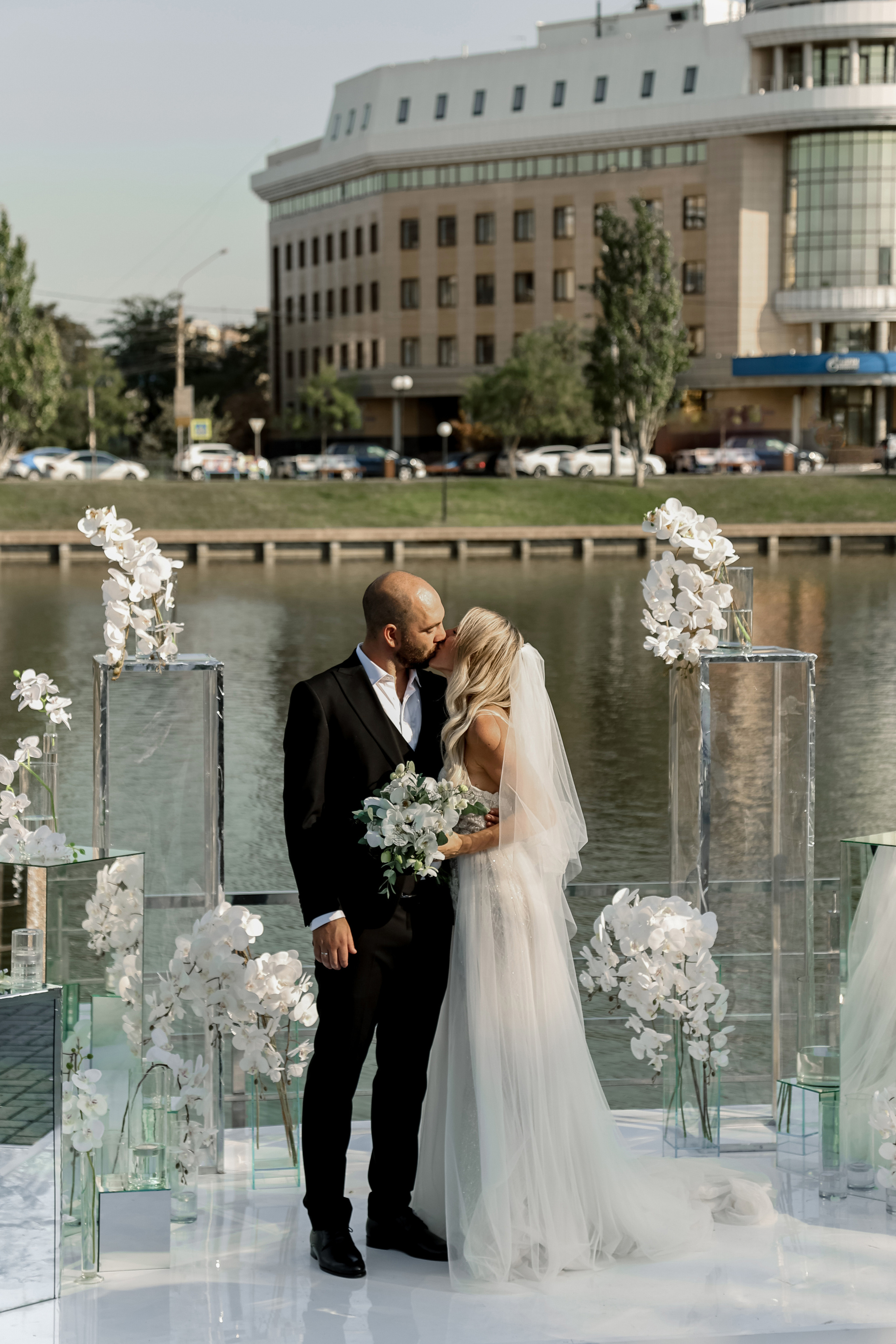 Dmitrii & Victoria. Свадебный фотограф Ольга Веремчук