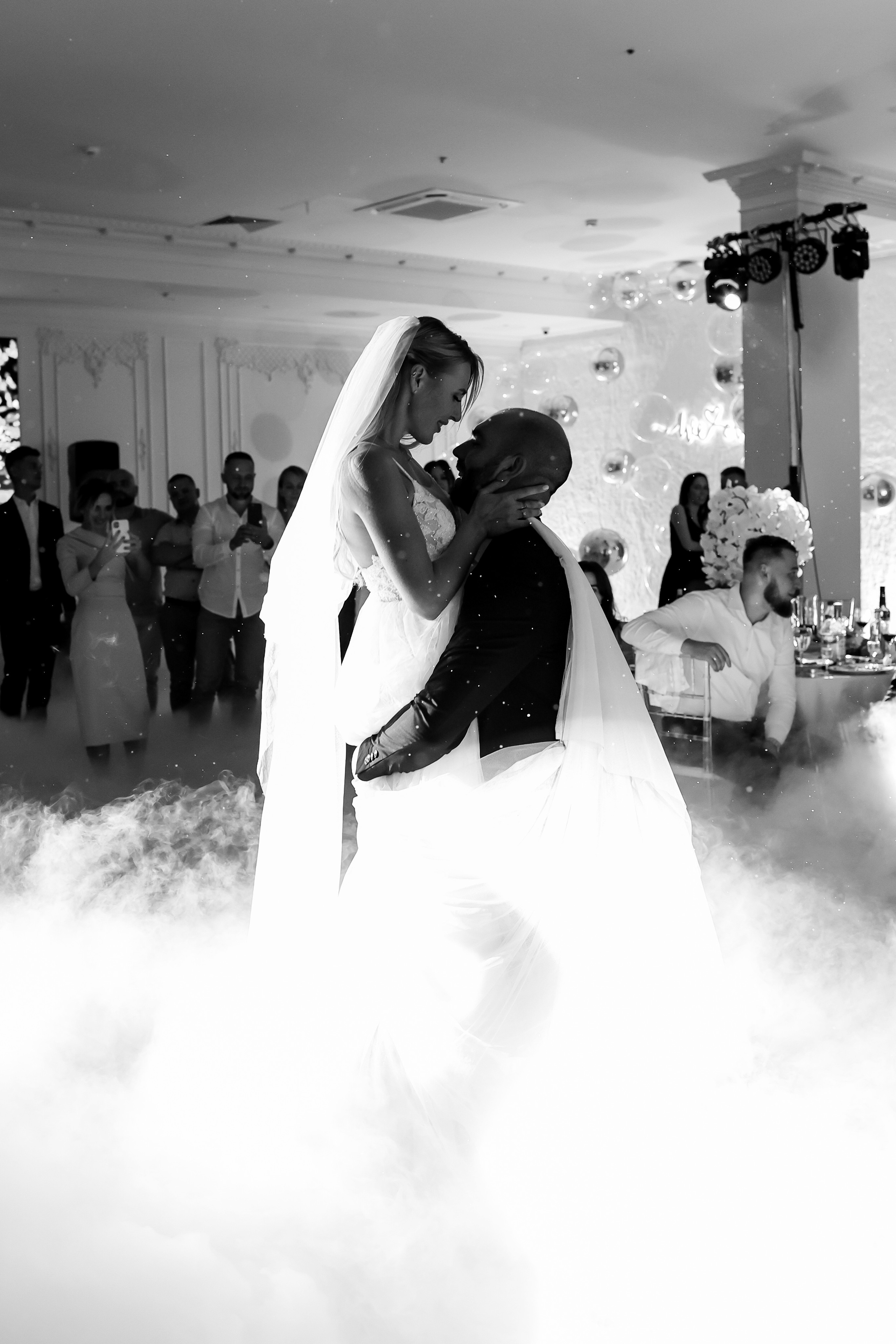 Dmitrii & Victoria. Свадебный фотограф Ольга Веремчук