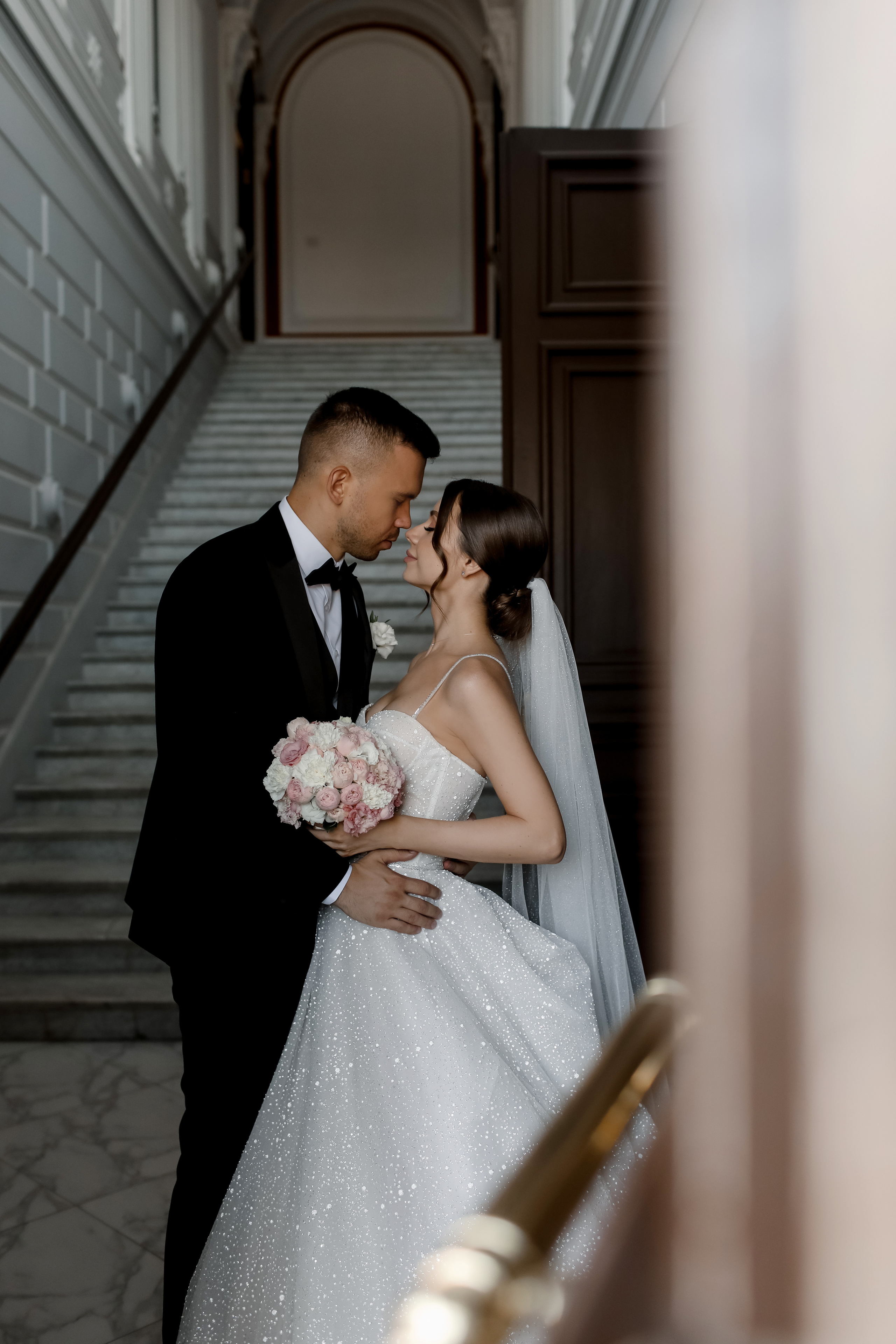 Nikolay & Alena. Свадебный фотограф Ольга Веремчук