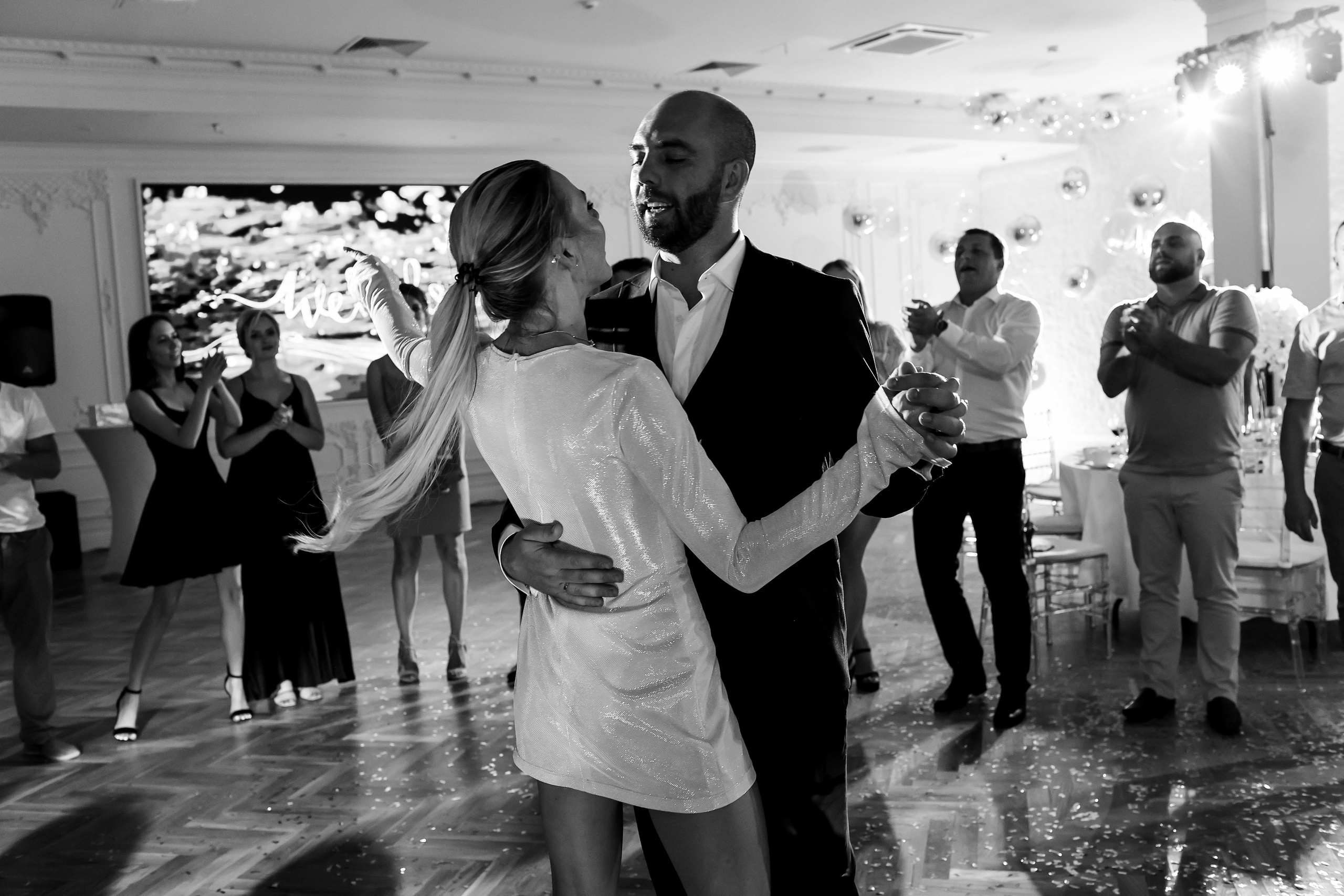 Dmitrii & Victoria. Свадебный фотограф Ольга Веремчук