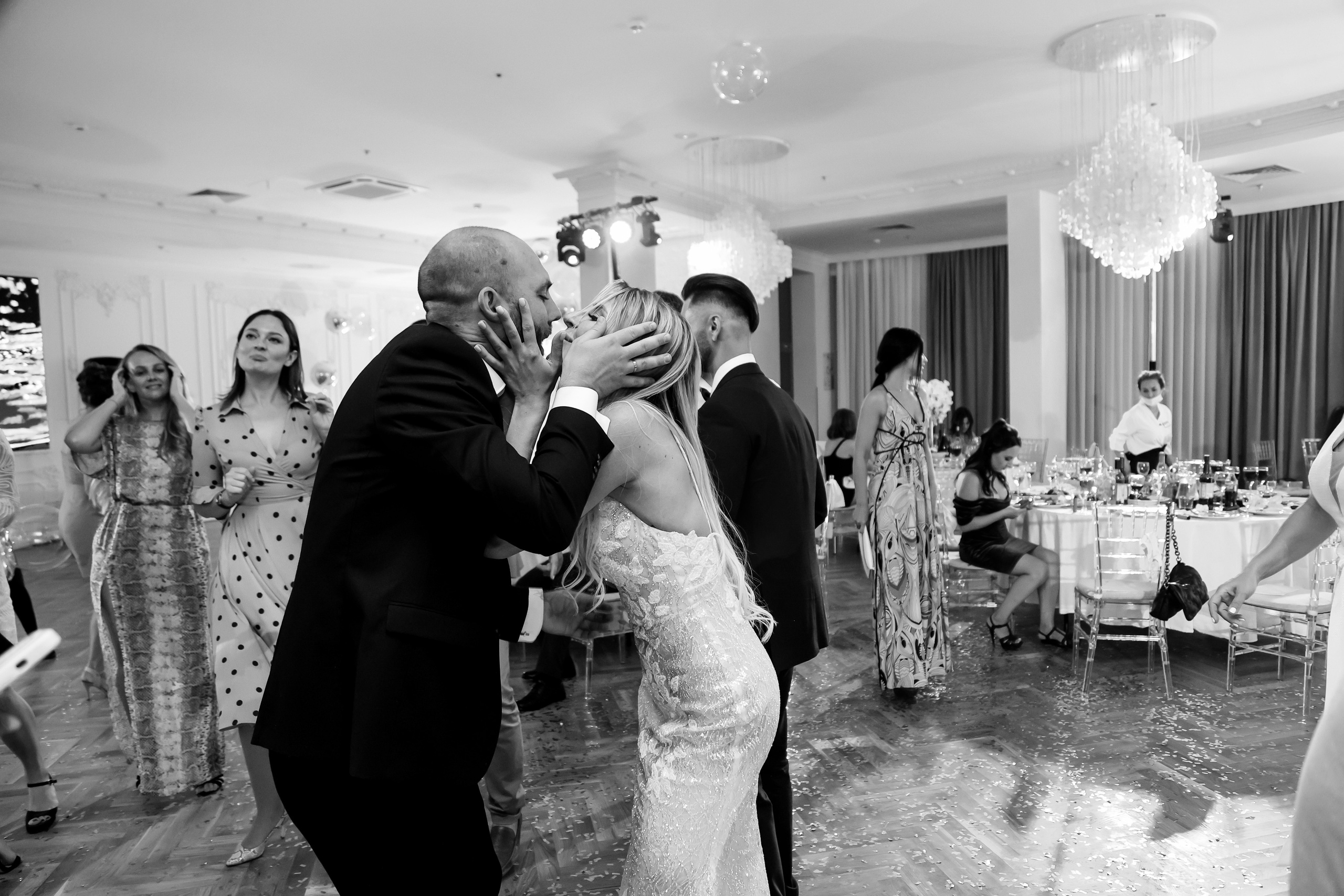 Dmitrii & Victoria. Свадебный фотограф Ольга Веремчук