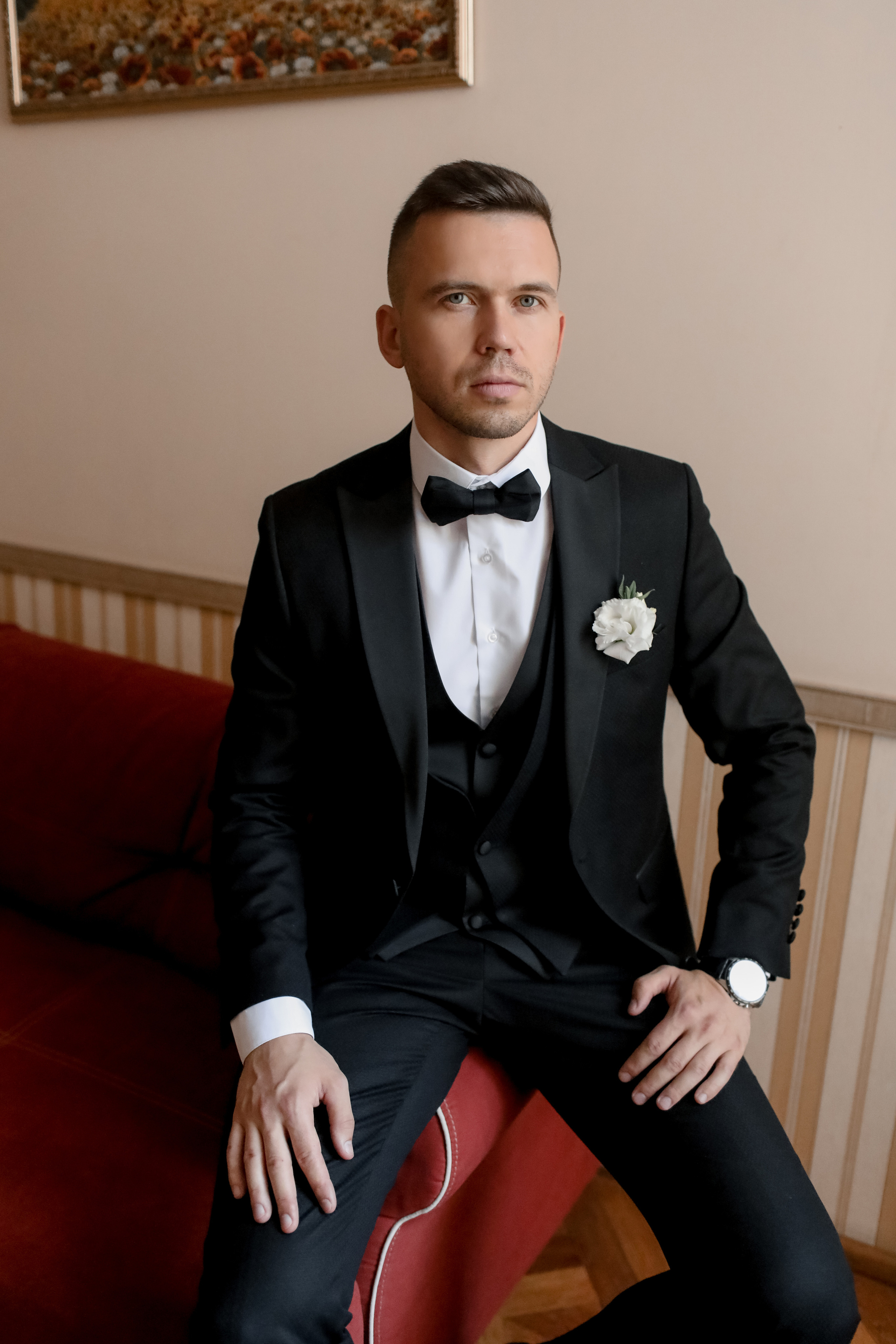 Nikolay & Alena. Свадебный фотограф Ольга Веремчук