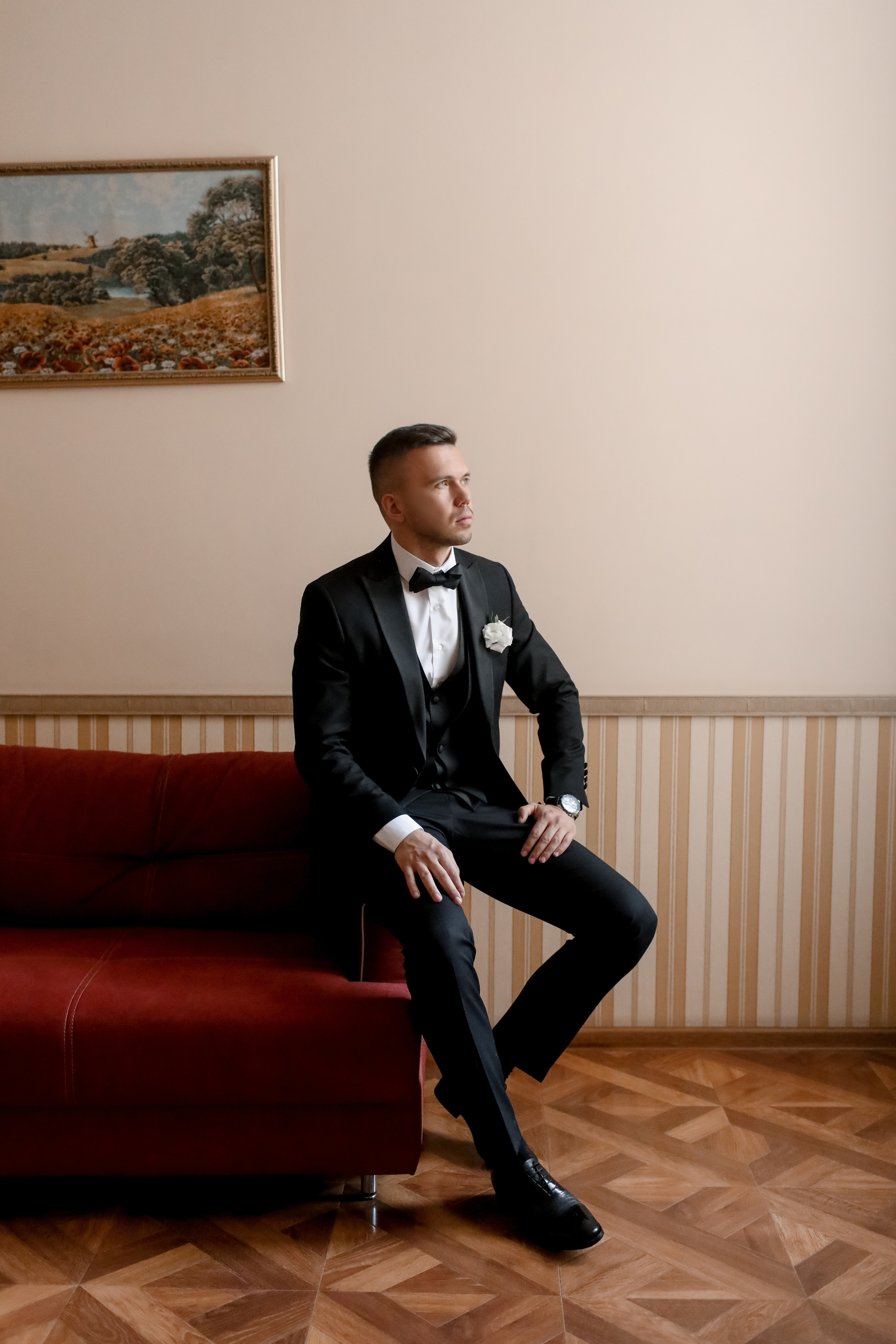 Nikolay & Alena. Свадебный фотограф Ольга Веремчук