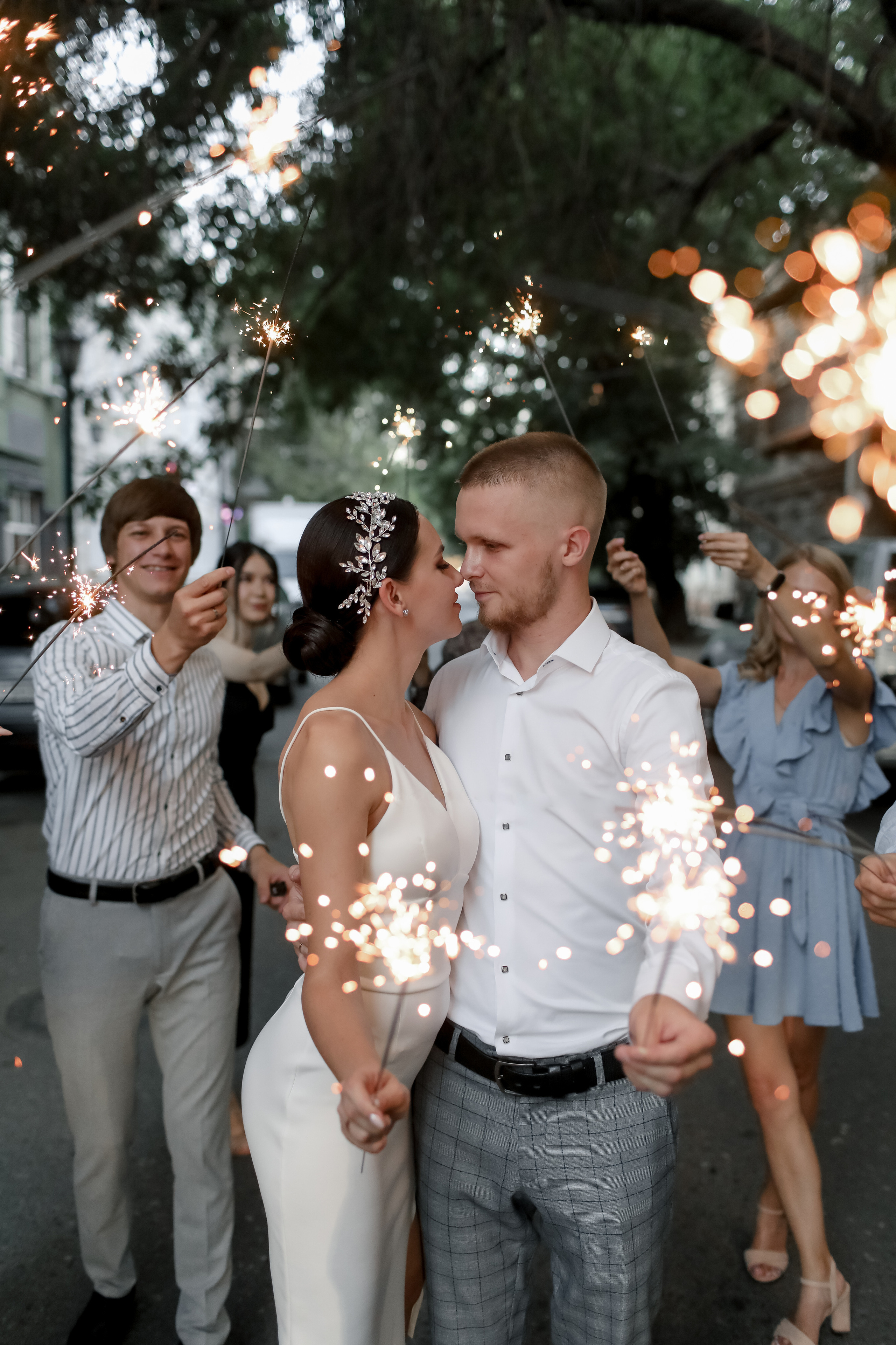 Vladimir & Valeria. Свадебный фотограф Ольга Веремчук