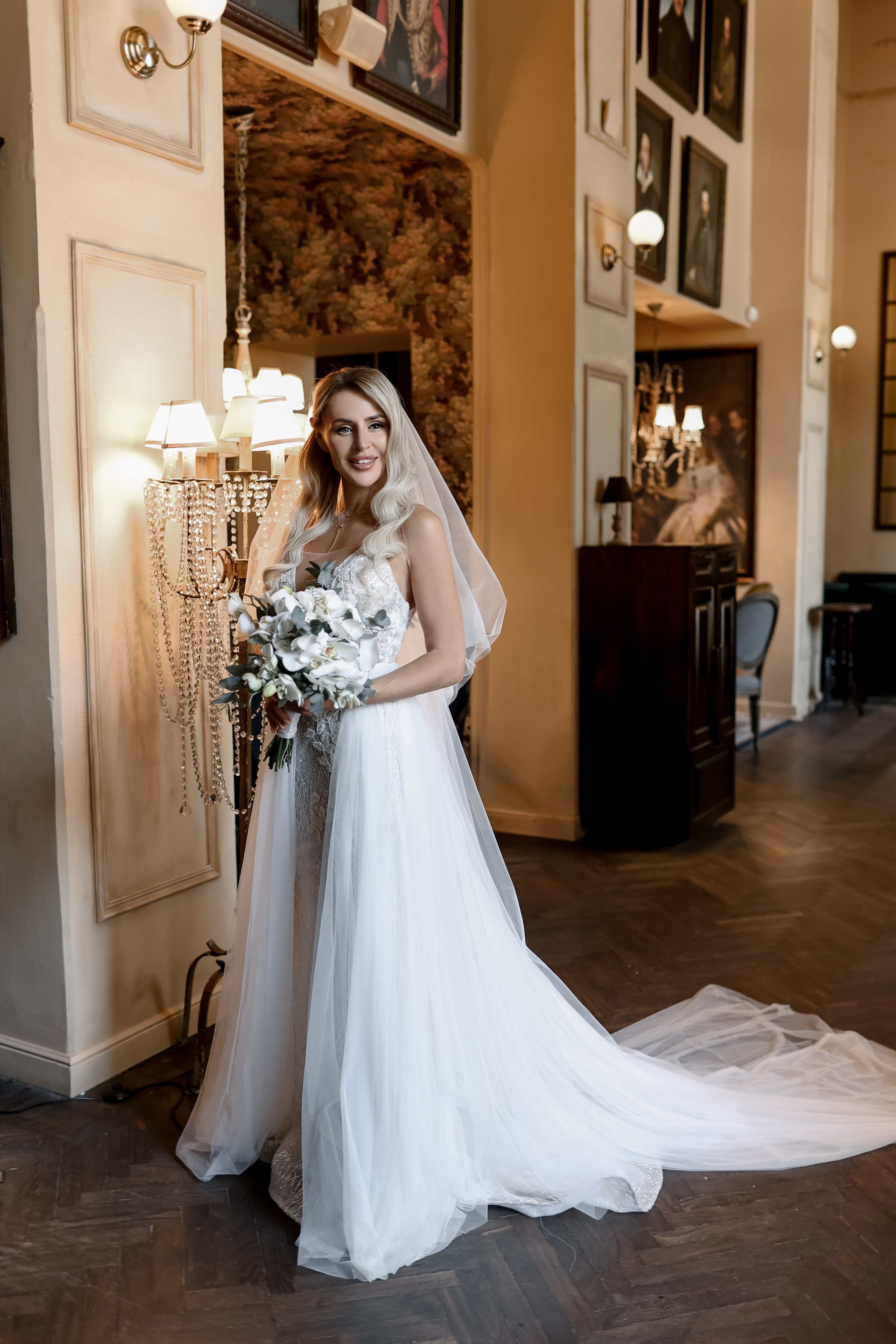 Dmitrii & Victoria. Свадебный фотограф Ольга Веремчук