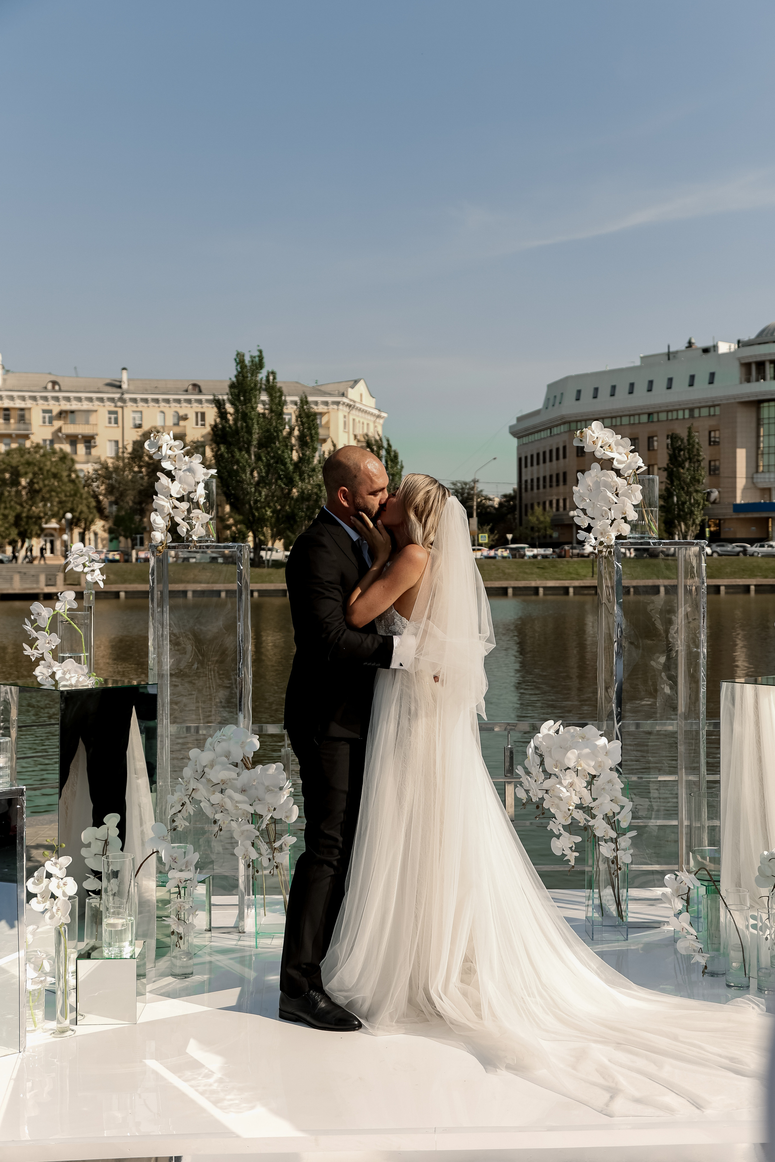 Dmitrii & Victoria. Свадебный фотограф Ольга Веремчук