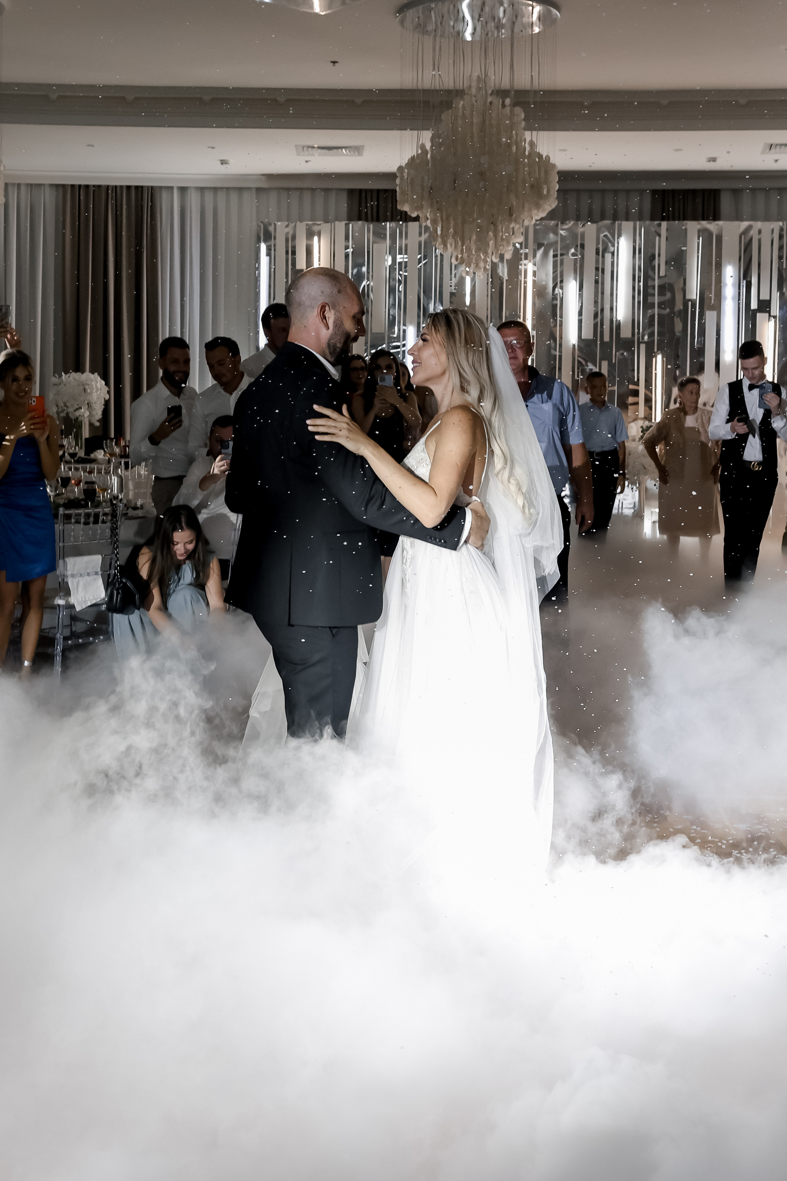 Dmitrii & Victoria. Свадебный фотограф Ольга Веремчук